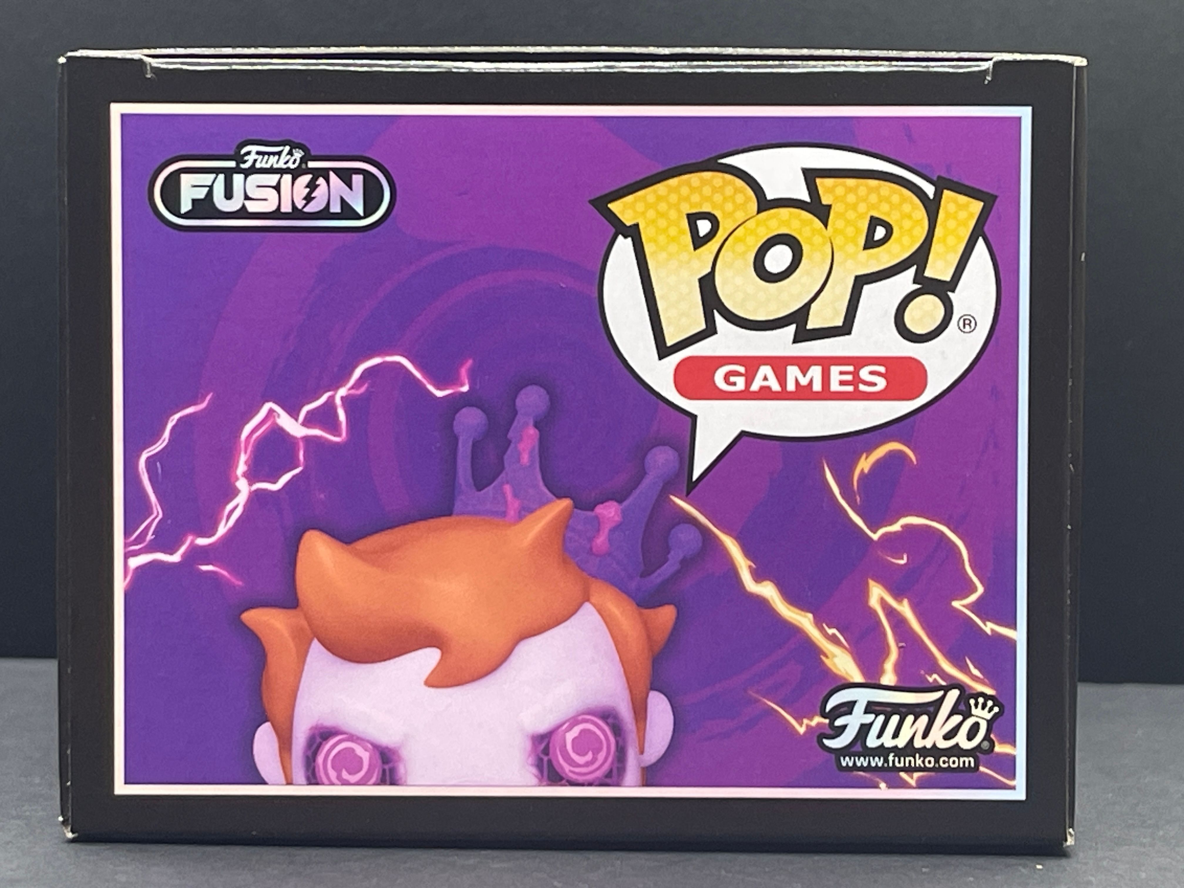 【最終値下げ】Eddy Funko POP! FUSION 1010 Funko Pop! Funko Fusion - Eddy Funko #1010 | eBay