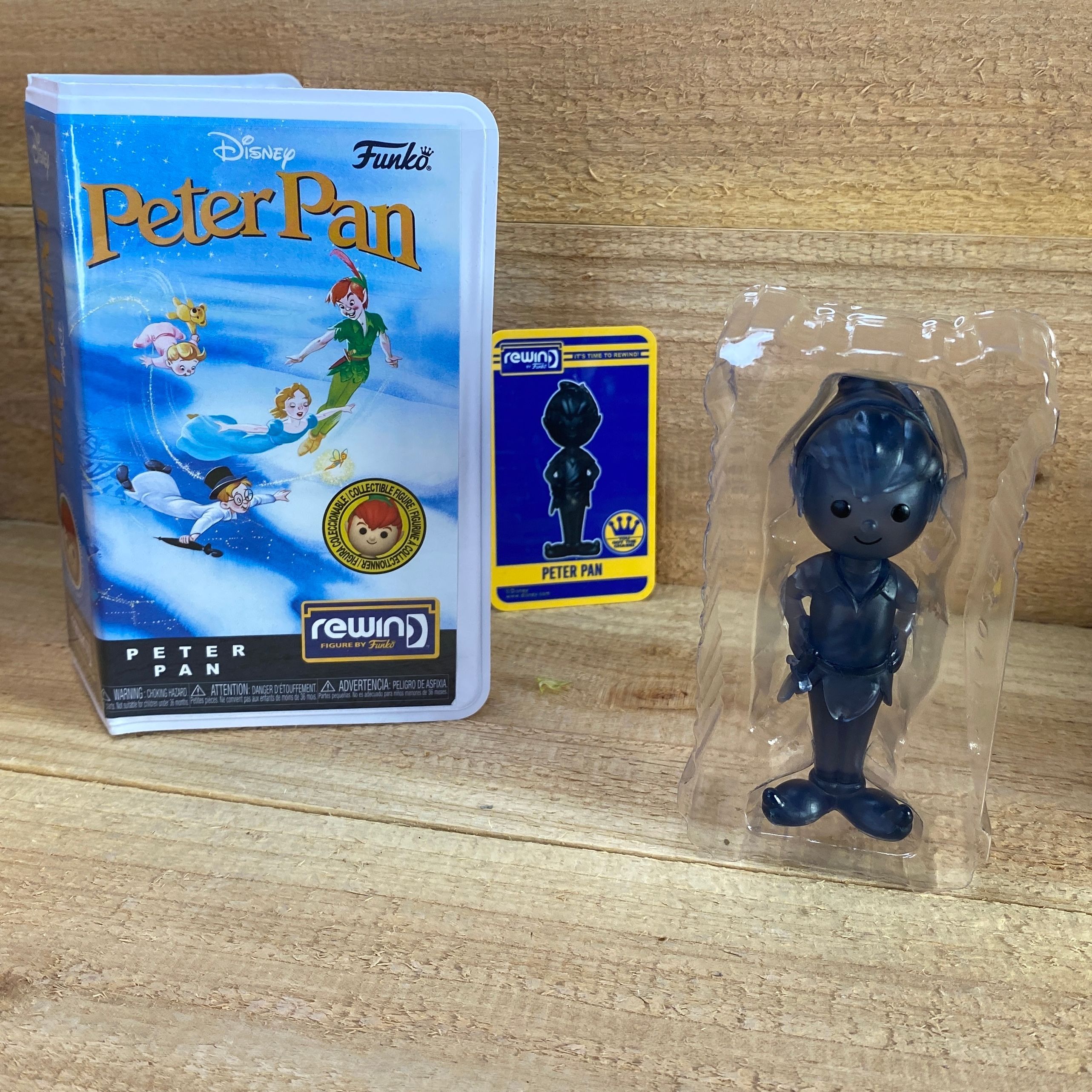 Funko Peter Pan Mini Figures