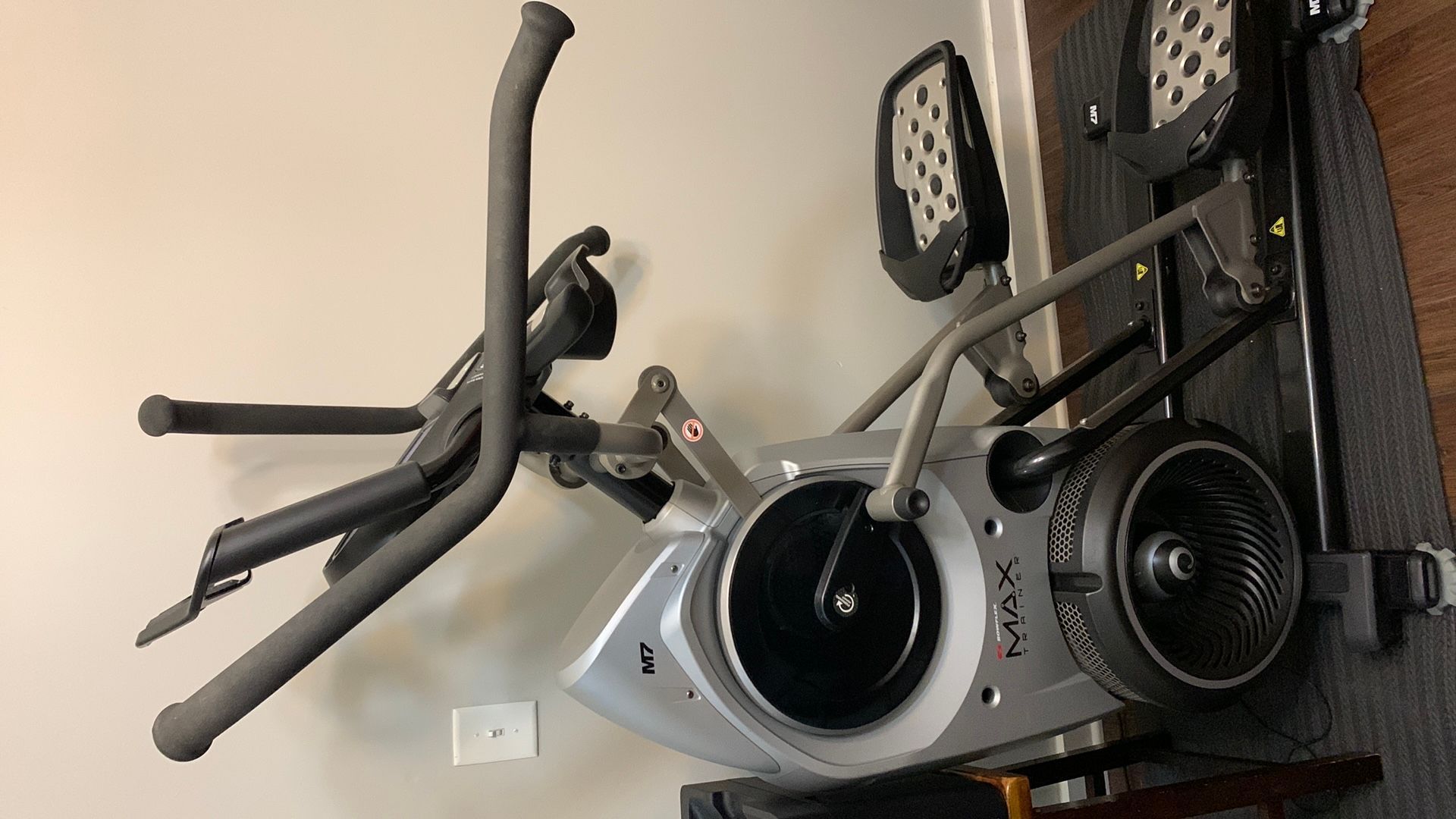 Bahekurti Bowflex M7 Max Trainer For Sale Bowflex Max Trainer M8i