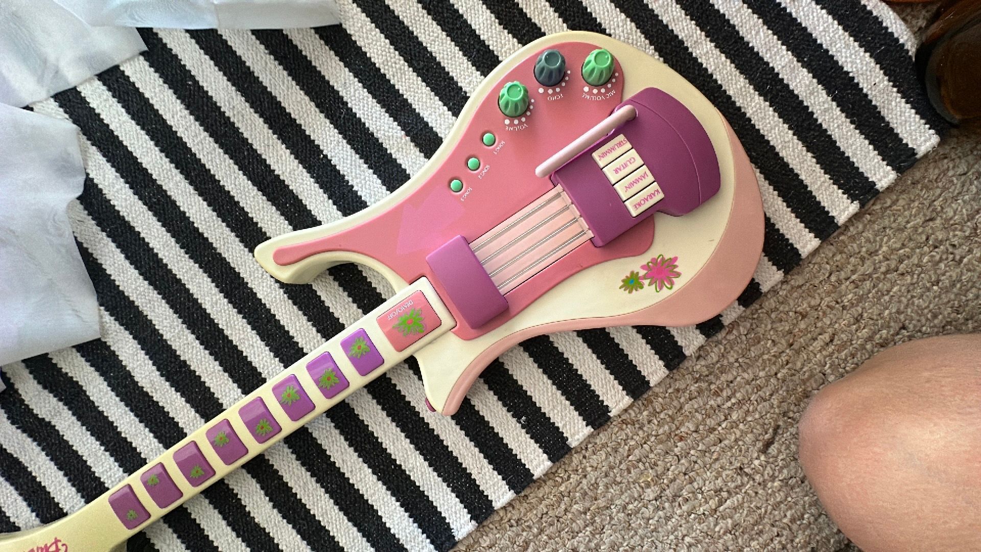 Barbie jam with me guitar songs hotsell