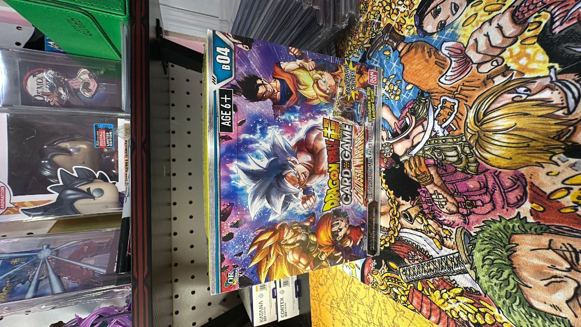 Colossal Warfare Booster Box  Whatnot: Shop, Sell, Connect