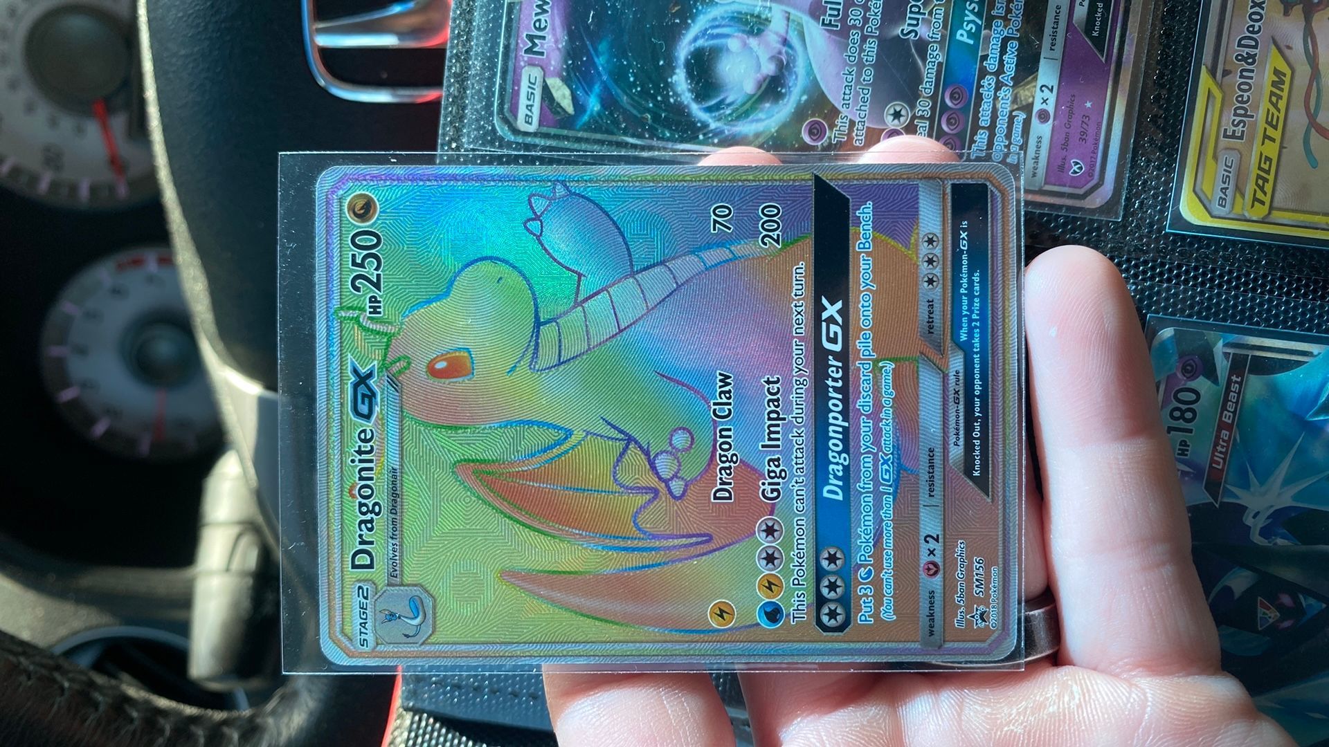 rainbow dragonite pokemon card Amazon.com: Dragonite Vstar 081/078 - Pokemon Go - Full Art - Secret Rare  Card