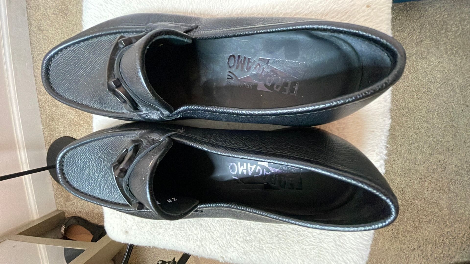 40. SALVATORE FERRAGAMO men shoes · Whatnot: Shop, Sell, Connect