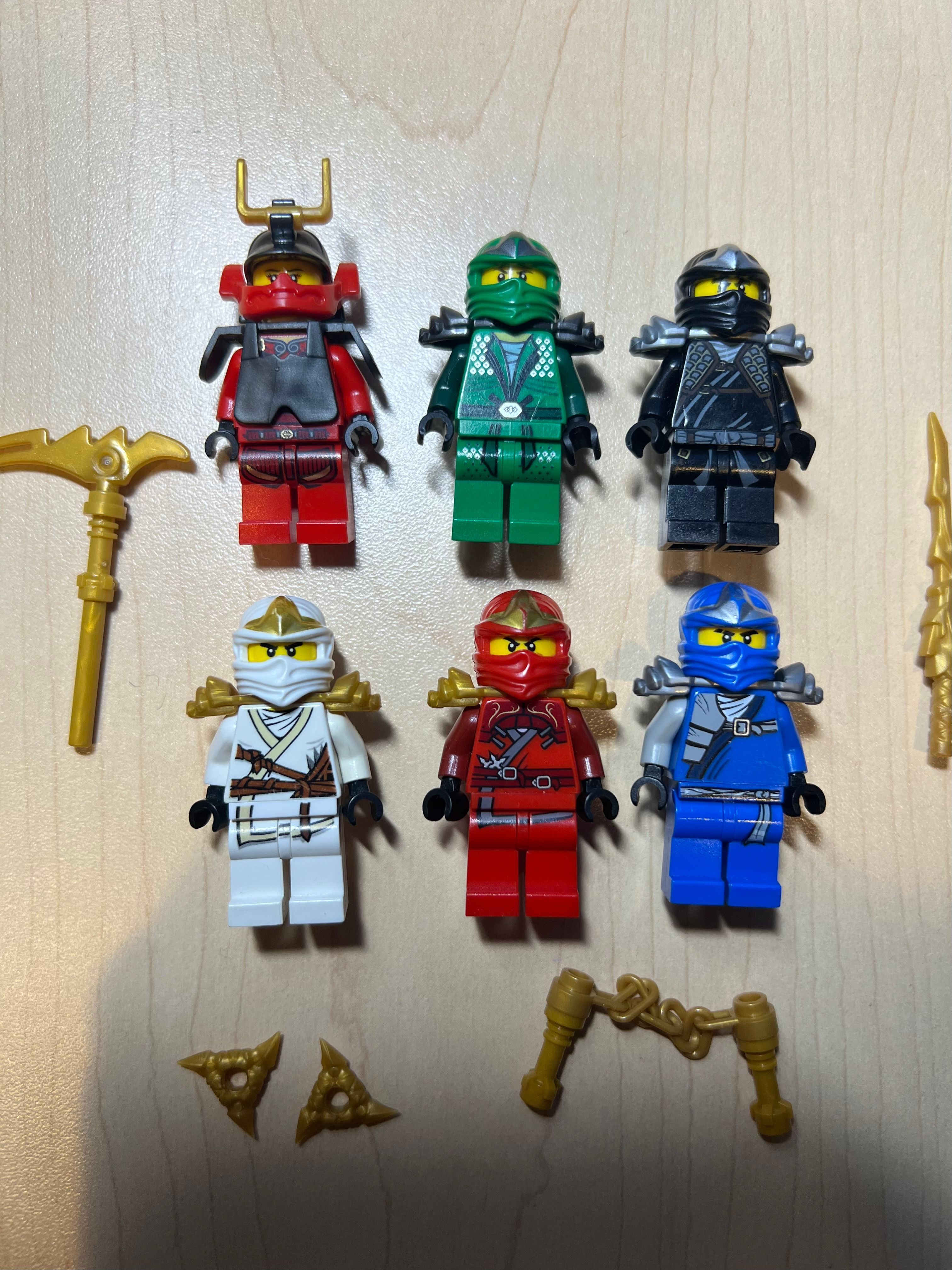 Lego Ninjago ZX Complete Collection Lot of 6 · Whatnot: Buy Lego Ninjago ZX Complete Collection Lot of 6 · Whatnot: Buy