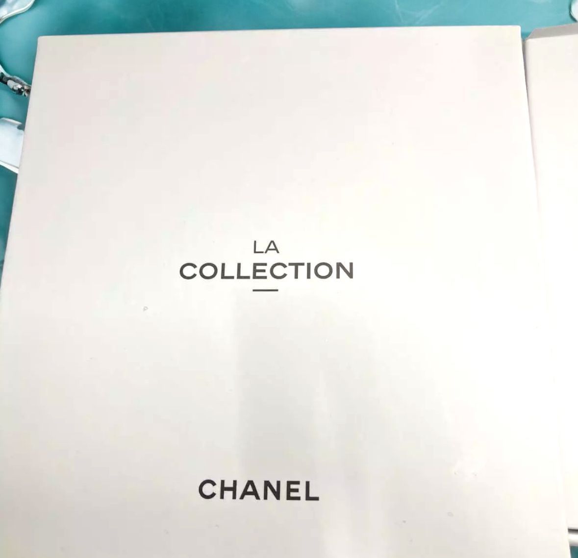 CHANEL La Collection 2024' Padlock Key Holder Set · Whatnot