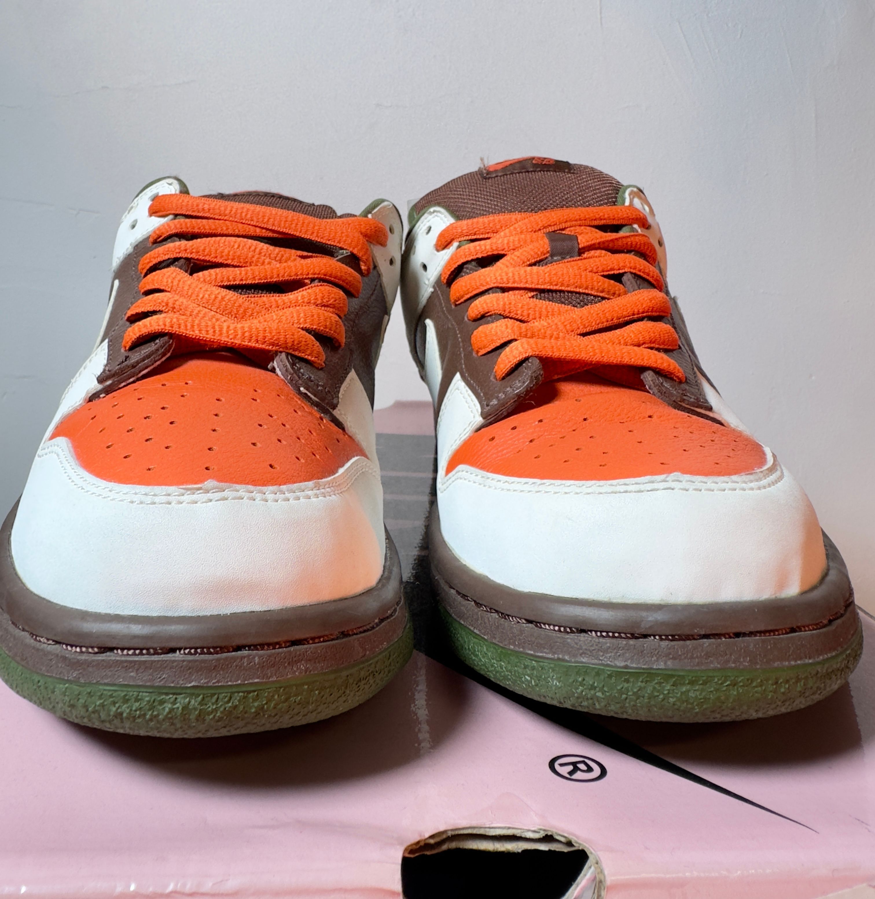 SB DUNK LOW OOMPA LOOMPA Whatnot Buy Sell Go Live