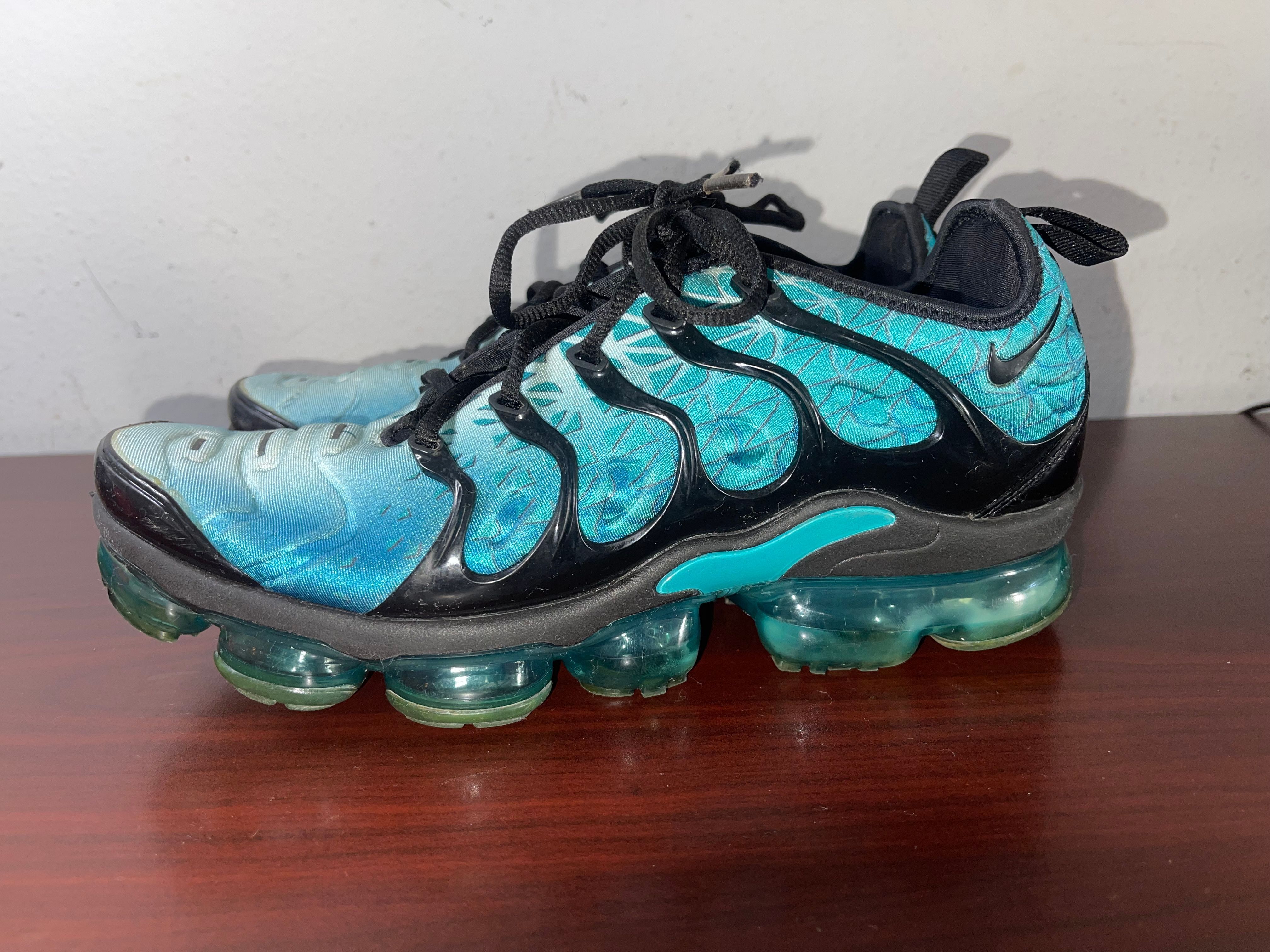 Vapormax plus spirit qt teal