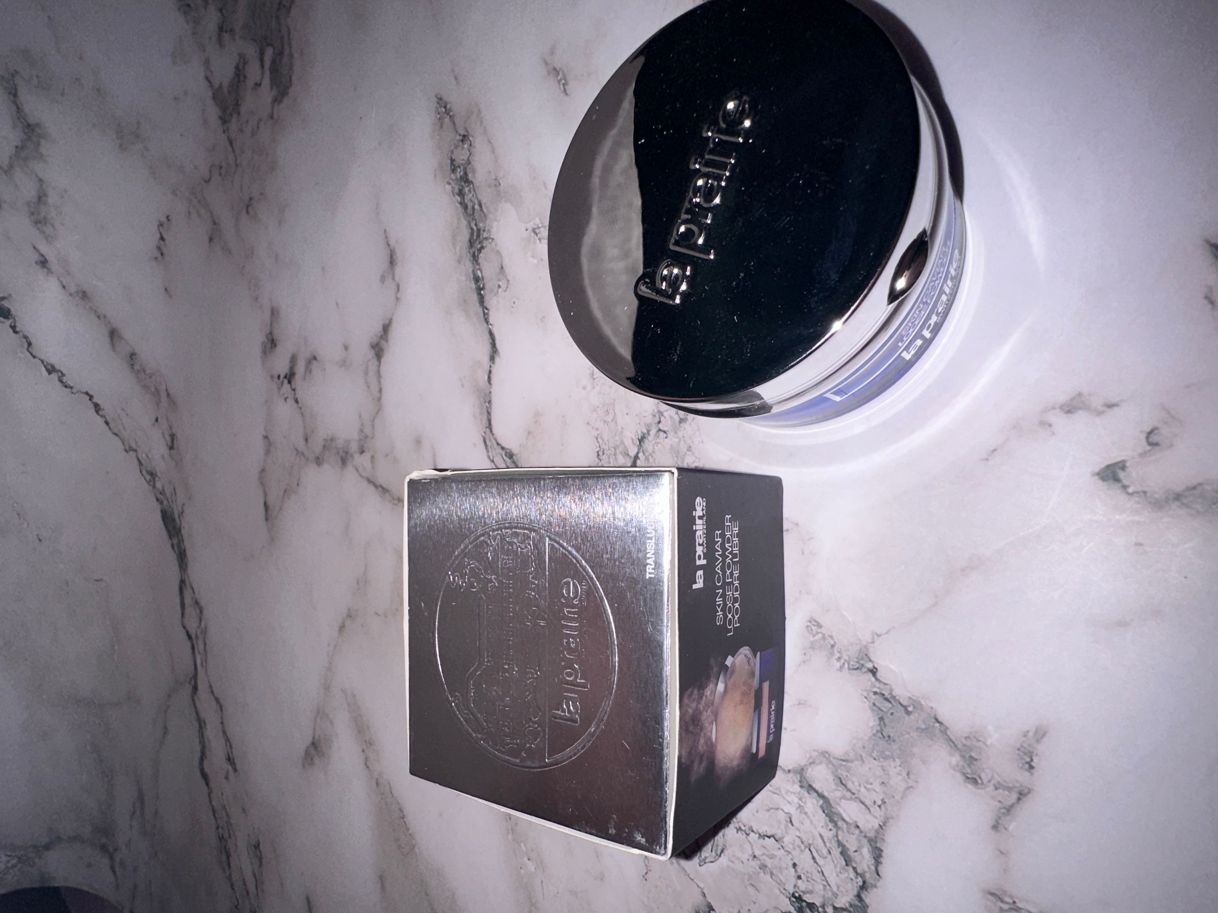 La Prairie Skin Caviar Loose Powder in Translucent 0 · Whatnot