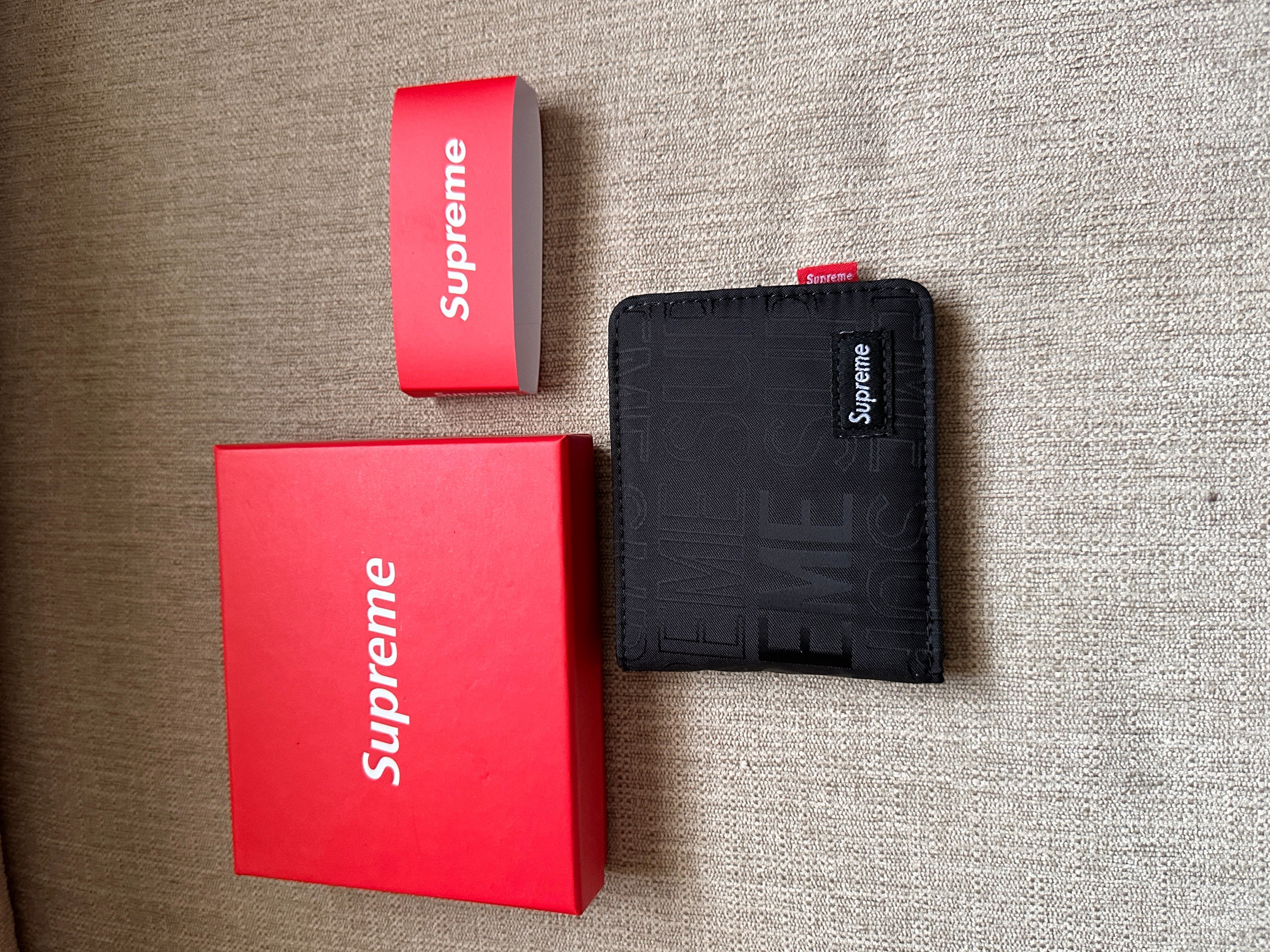 シュプリーム SUPREME x LOUIS VUITTON(ルイ・ヴィトン) PF
