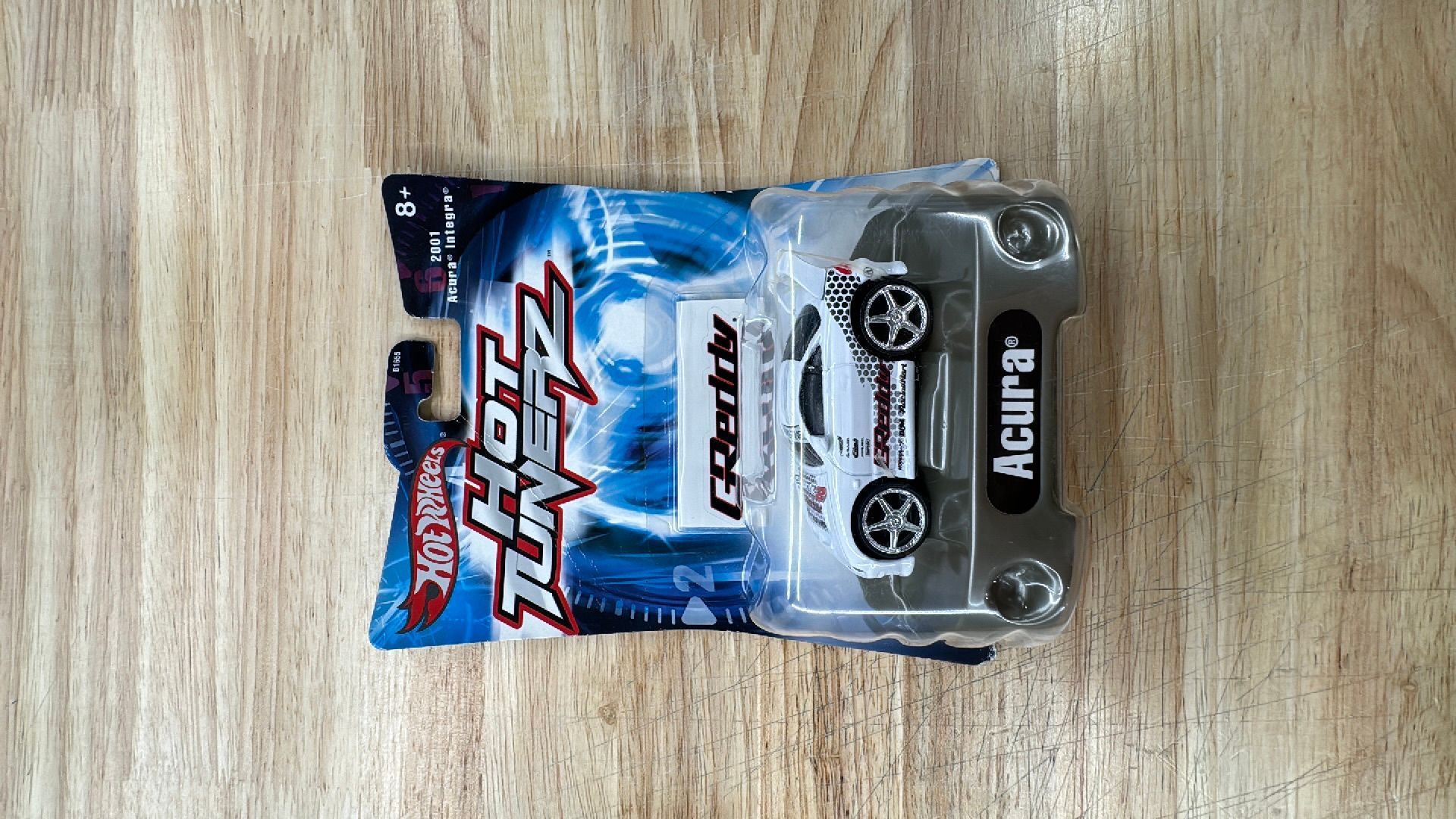 Hot Wheels on sale Tunerz Acura Integra RSX 1/24