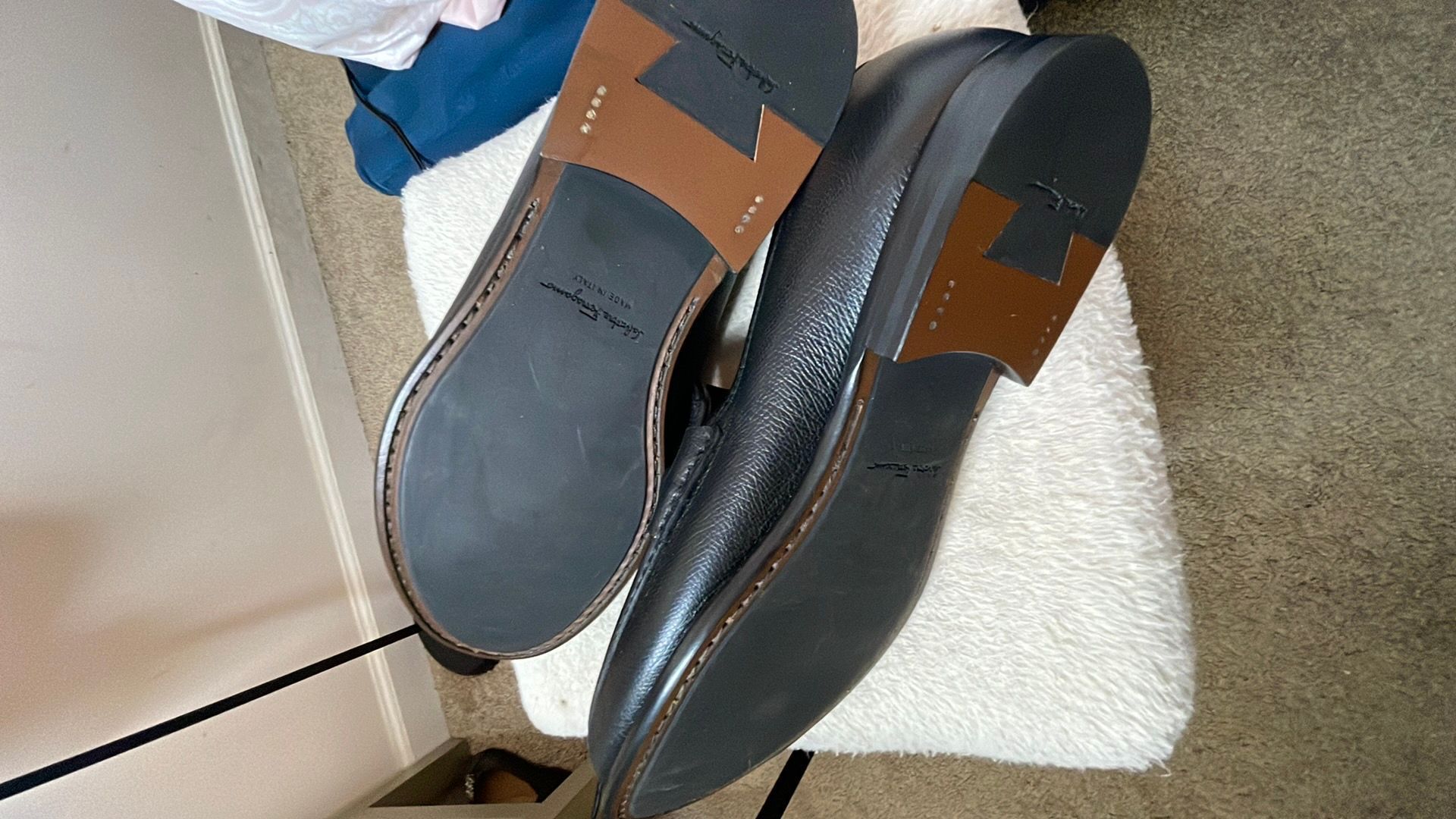 40. SALVATORE FERRAGAMO men shoes · Whatnot: Shop, Sell, Connect