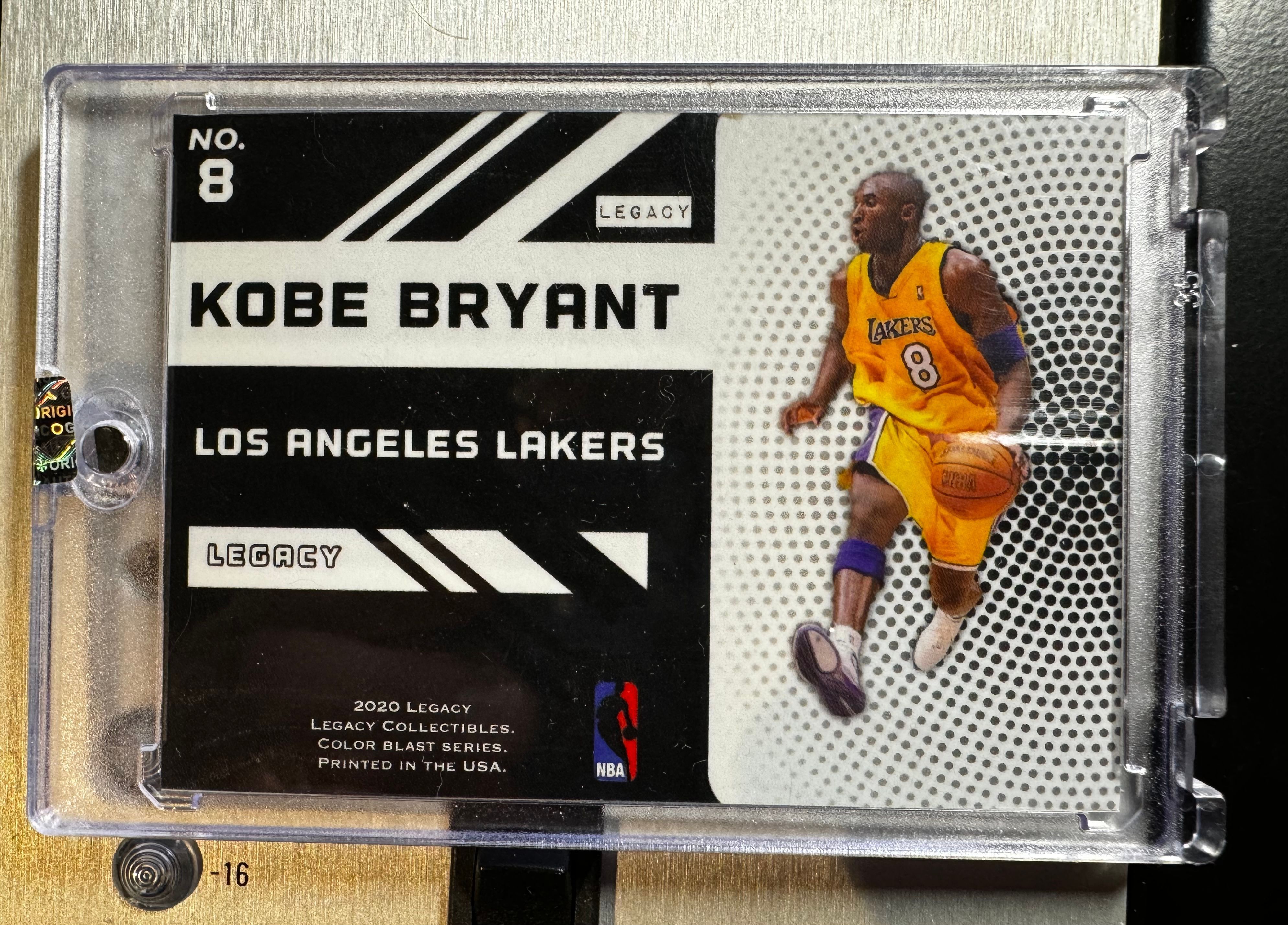 NBA　kobe　Bryant　トレーディングカード Kobe Bryant #TI8 Prices | 2000 Upper Deck Hardcourt Thriller