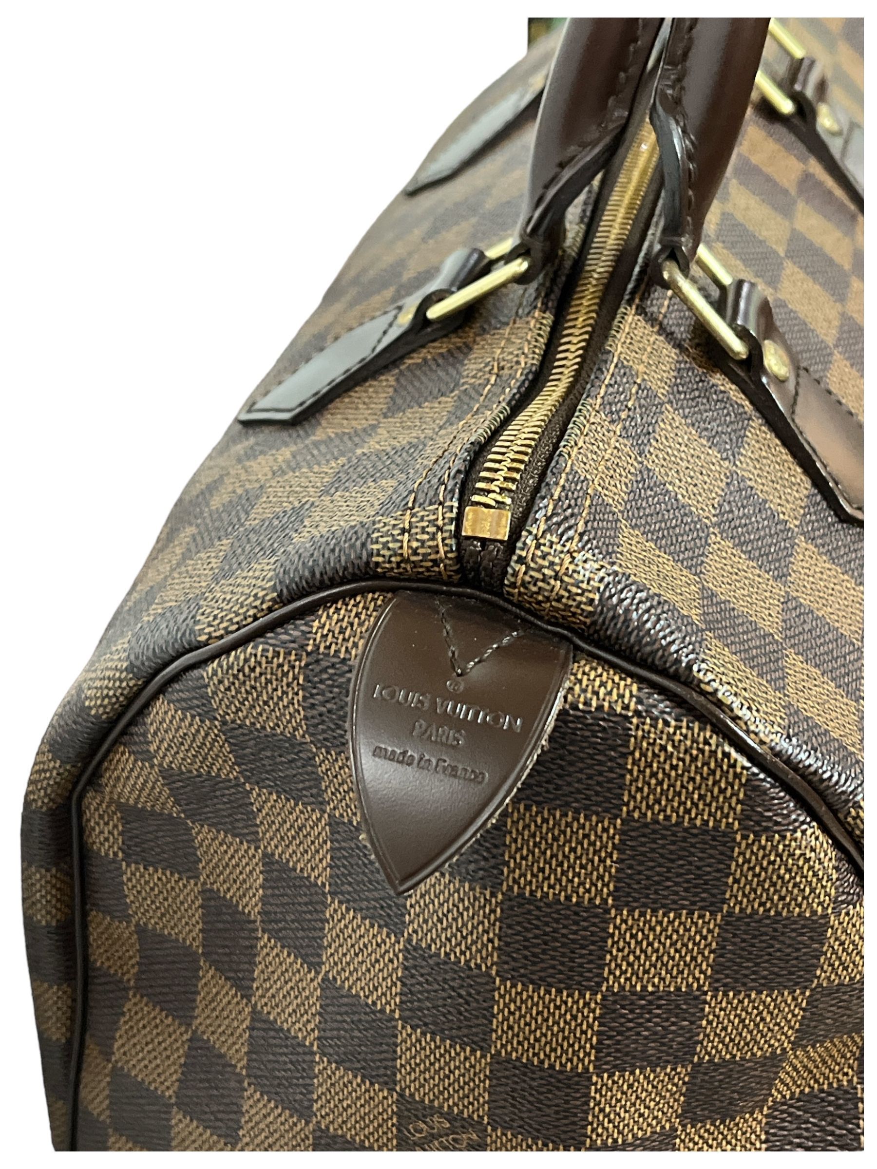 レア✨️ Louis Vuitton パンダント Louis Vuitton 40mm Damier Graphite Canvas LV Initals Belt