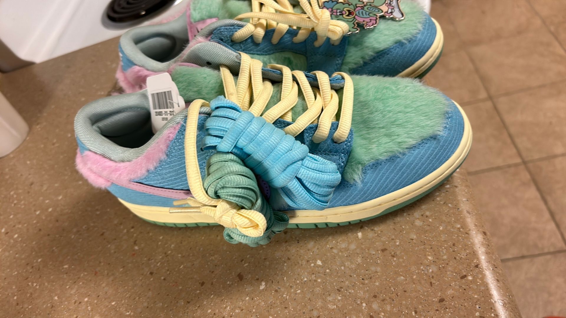 【500円引きクーポン】 SB Verdy dunk Live Go & Sell Buy, Whatnot: · low 小物・アクセサリー