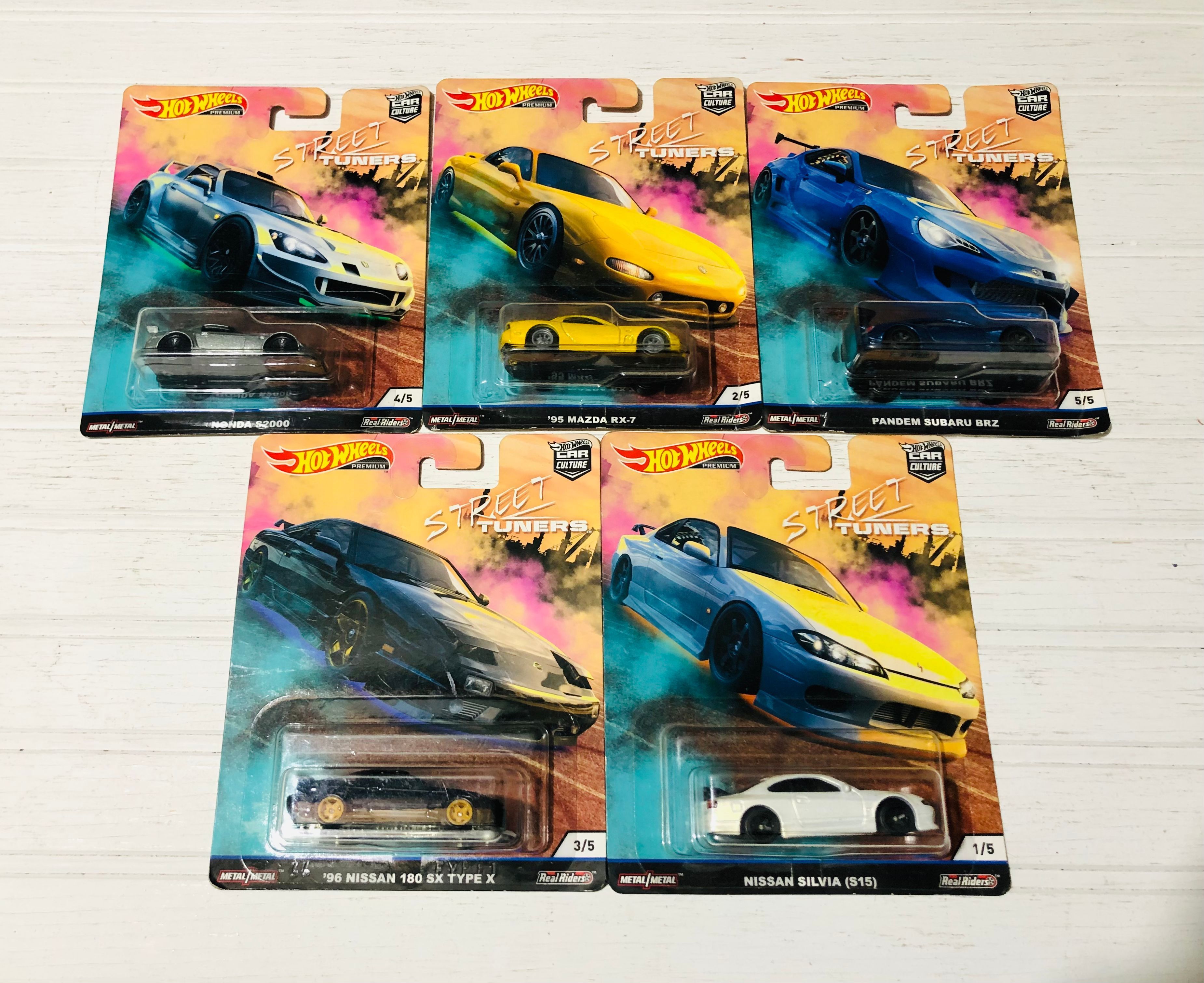 Hot Wheels Street Tuners · Whatnot: Shop, Sell, Connect