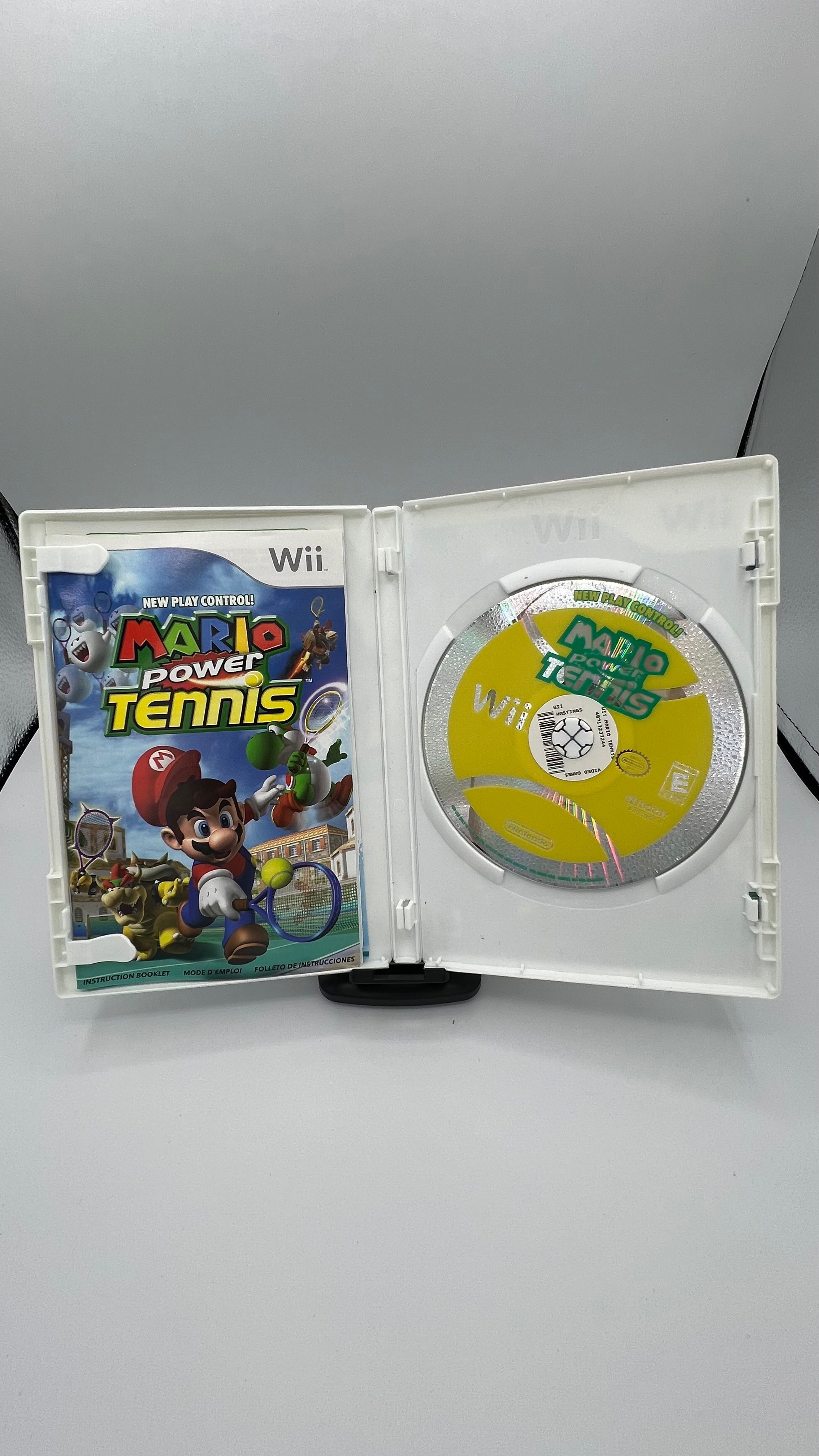 Mario power tennis · Whatnot: Shop, Sell, Connect