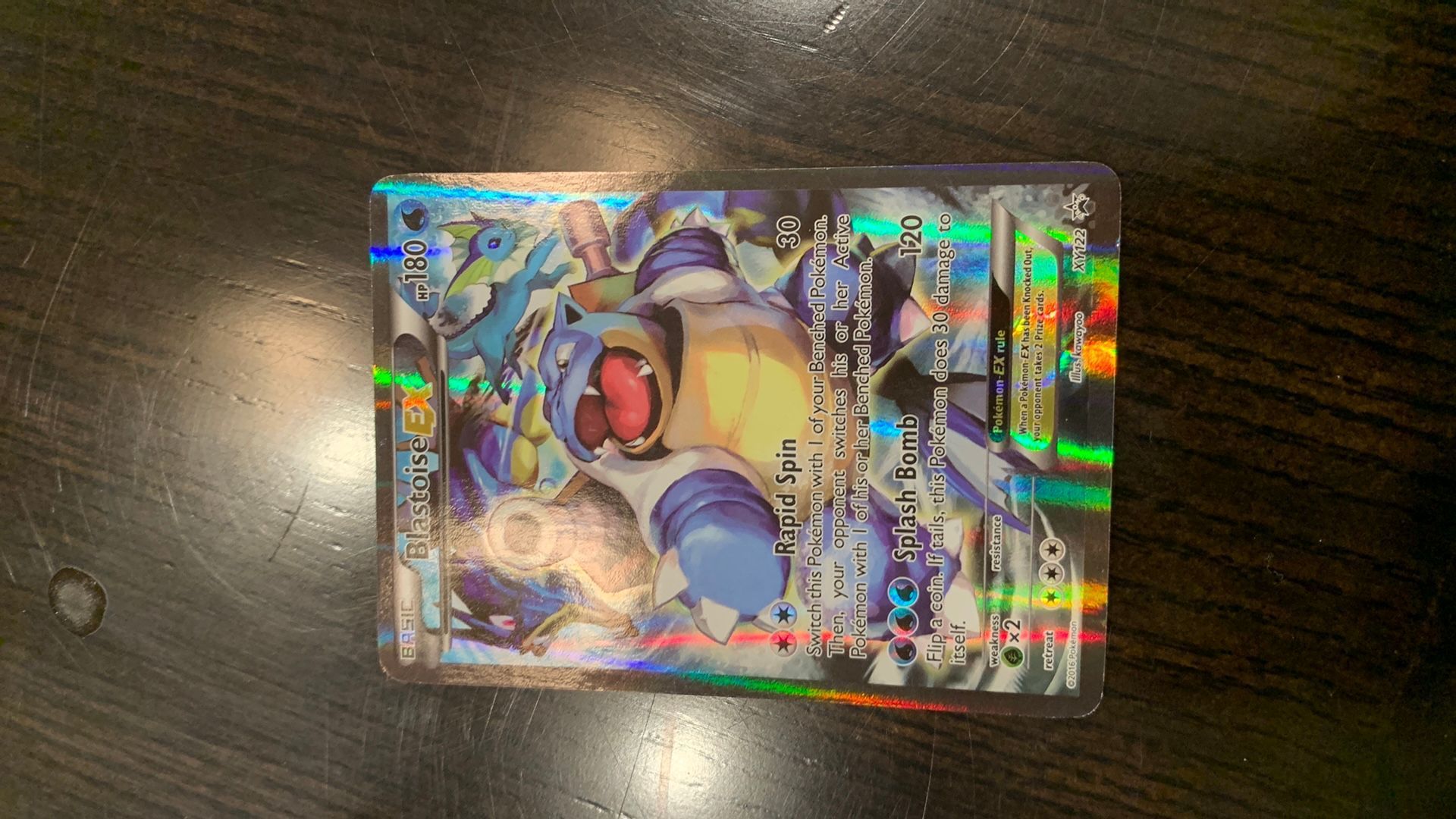 blastoise ex pokemon card Sailor Moon Sylveon V Custom Card – Medusa Case