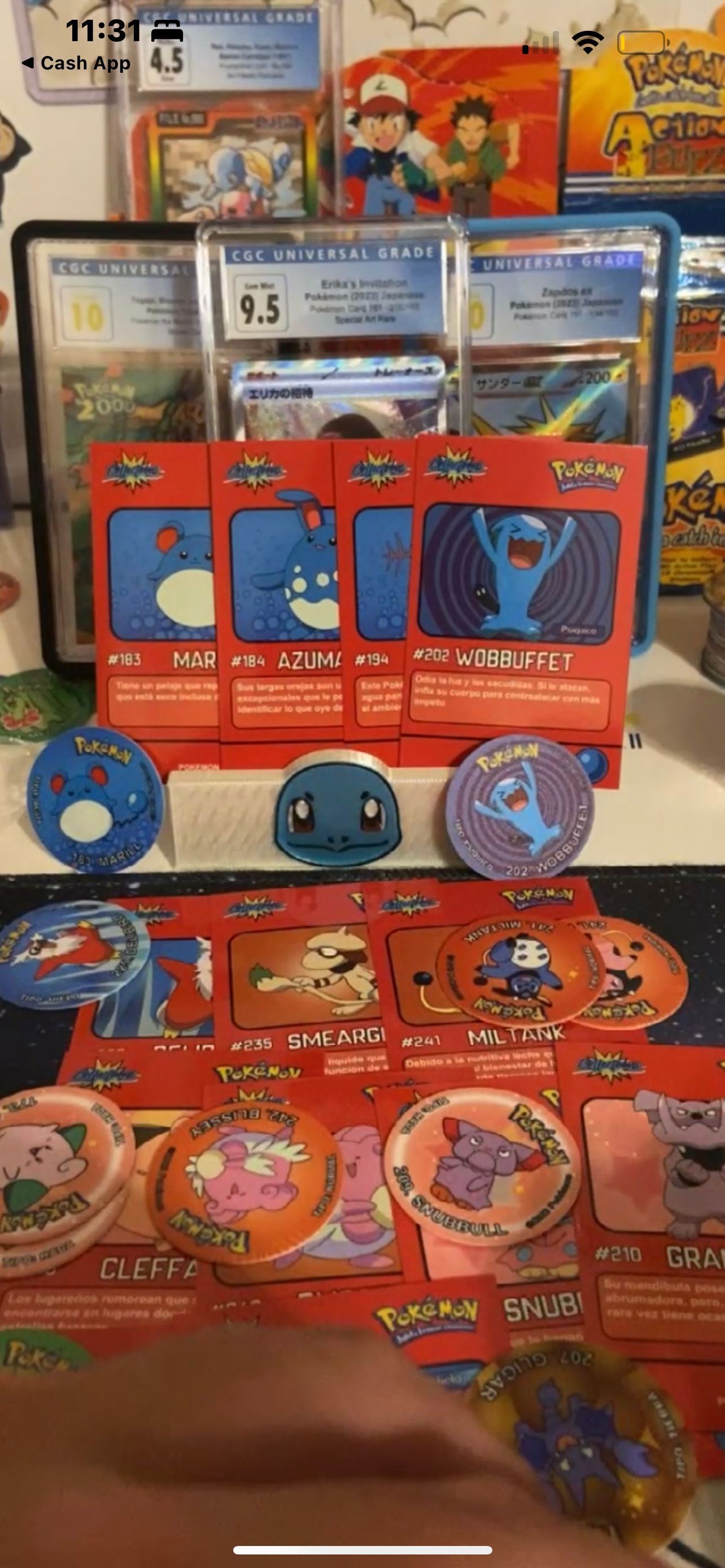 Peru  Pokmon cards  Whatnot: Shop, Sell, Connect