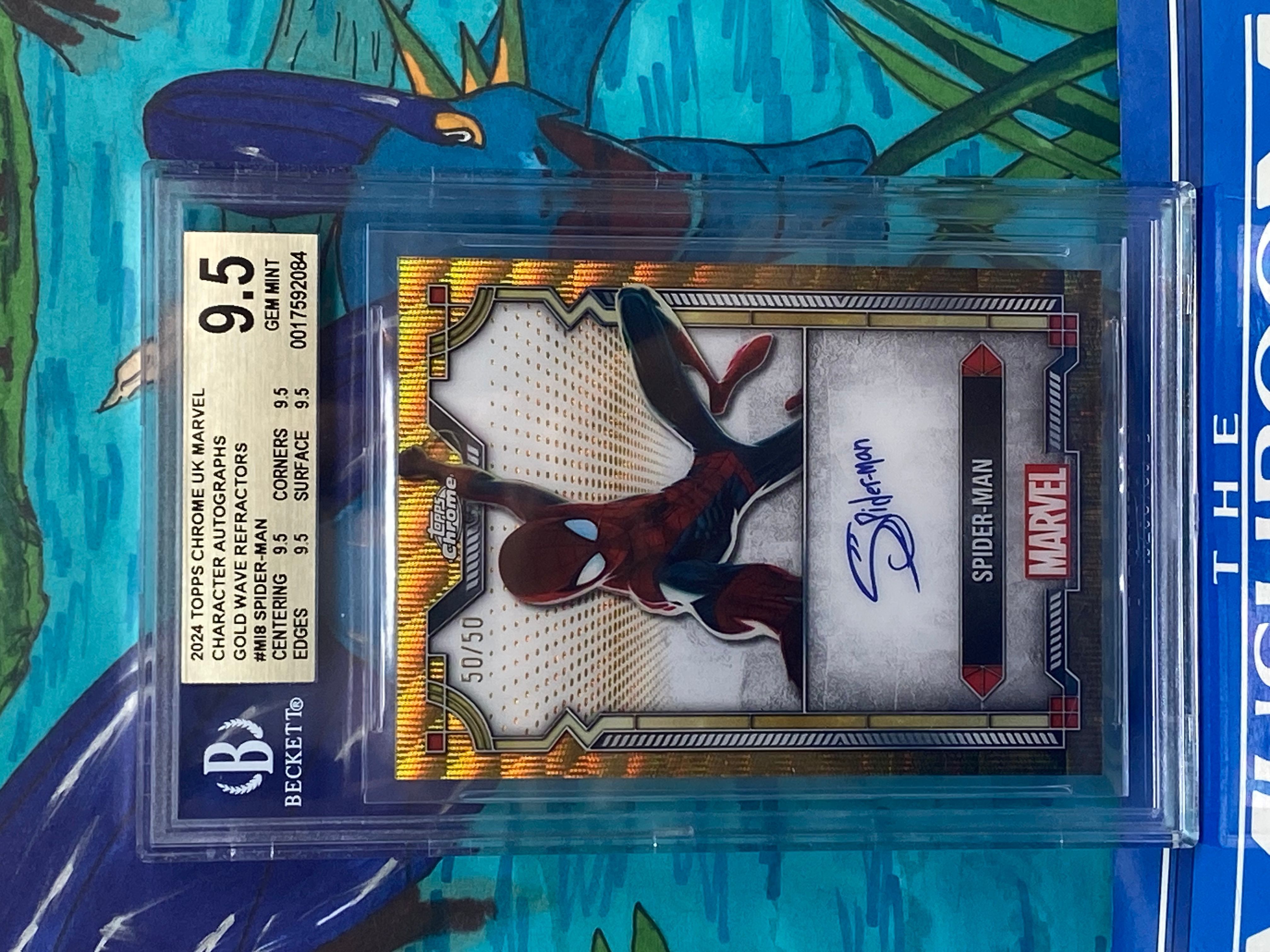 ゲームセンター・ゲームカード TOPPS CHROME ミントモール / MINT-WEB店 (ボックス通販) / 2024 TOPPS CHROME