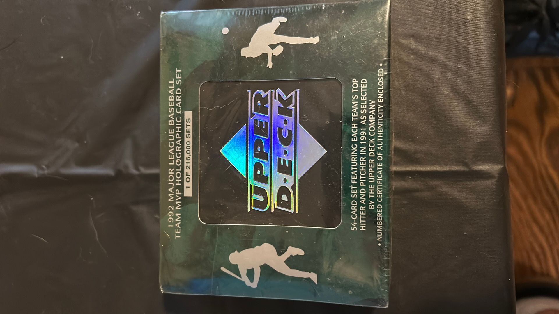 holographic venusaur pokemon card Pokemon Card Venusaur (Holographic) main image 0