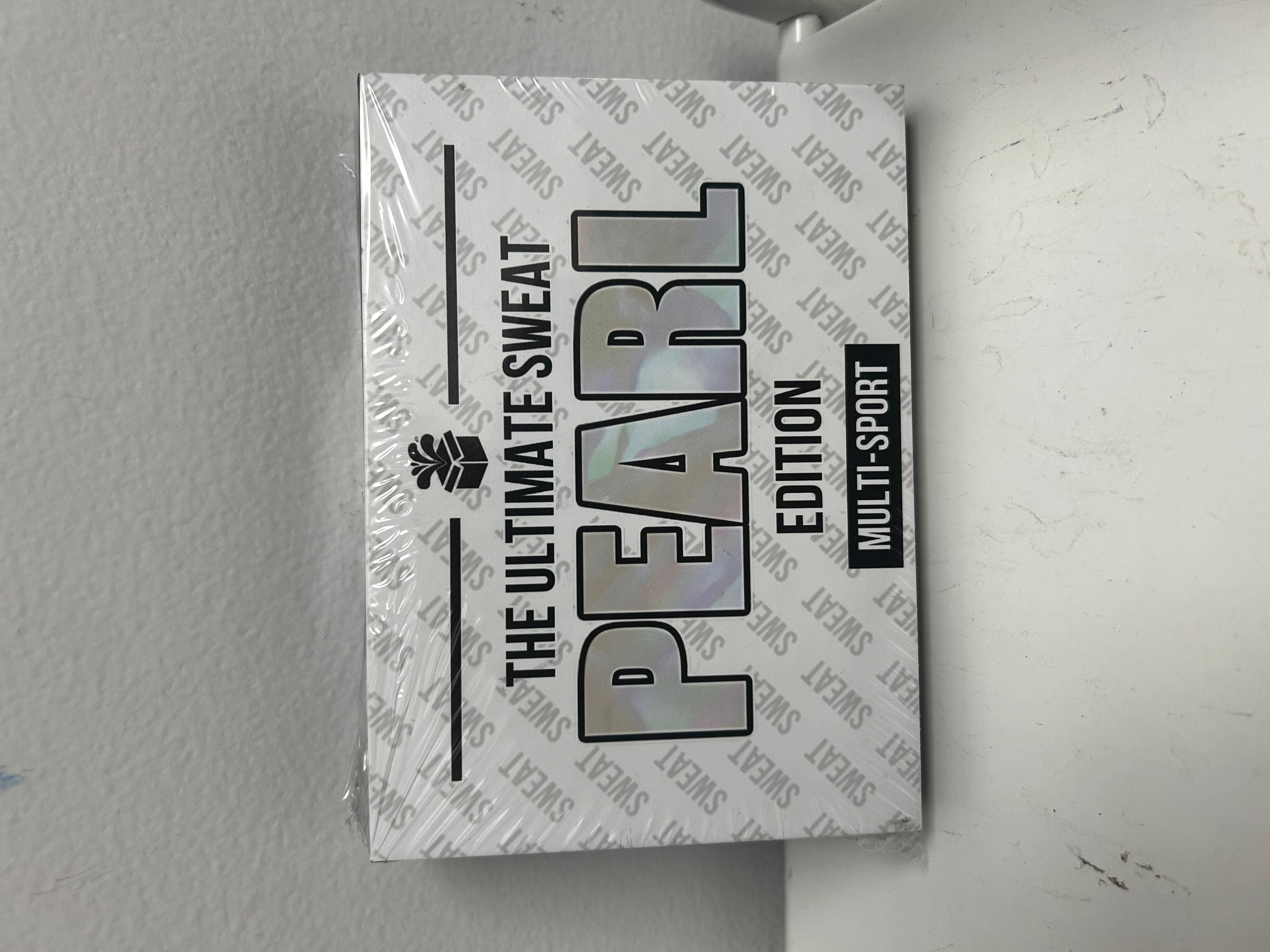 SWEAT BOX--PEARL · Whatnot: Buy, Sell & Go Live SWEAT BOX--PEARL · Whatnot: Buy, Sell & Go Live