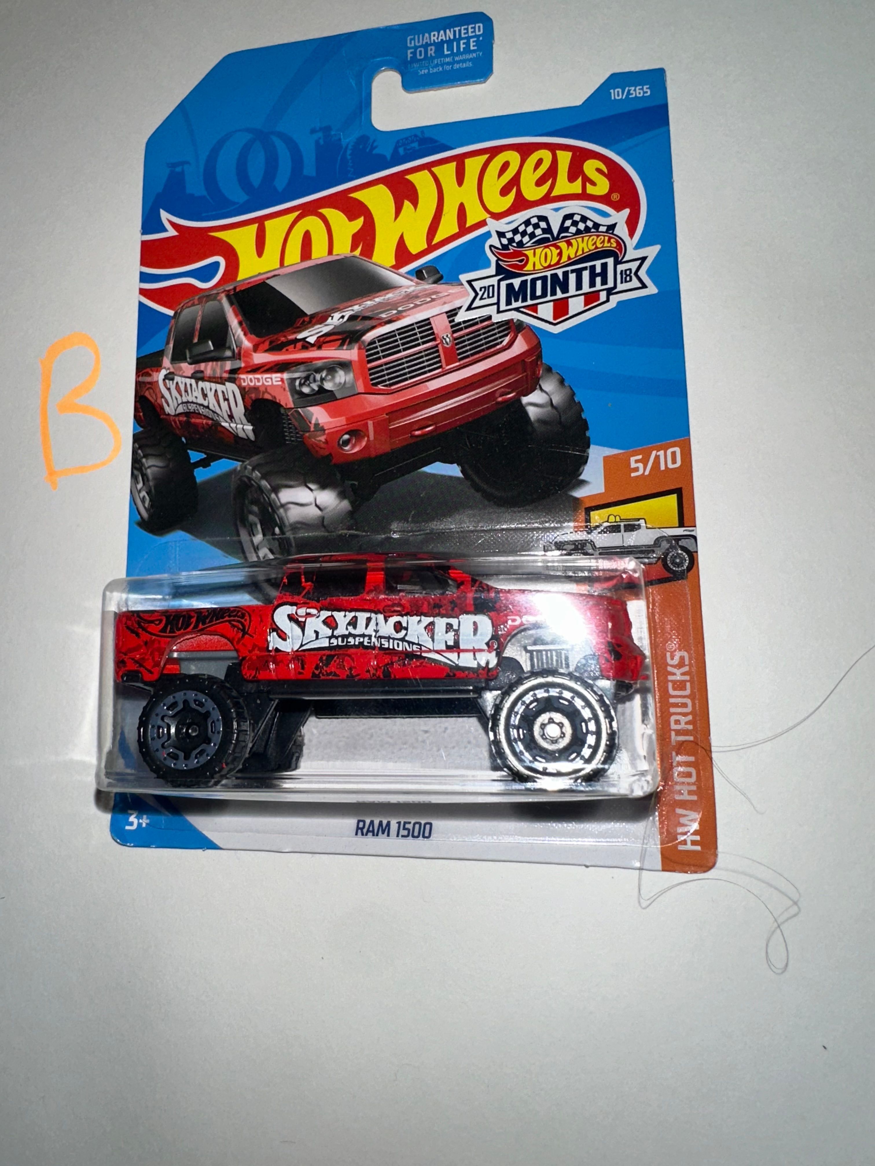 Hot wheels hw hot trucks 2018 clearance