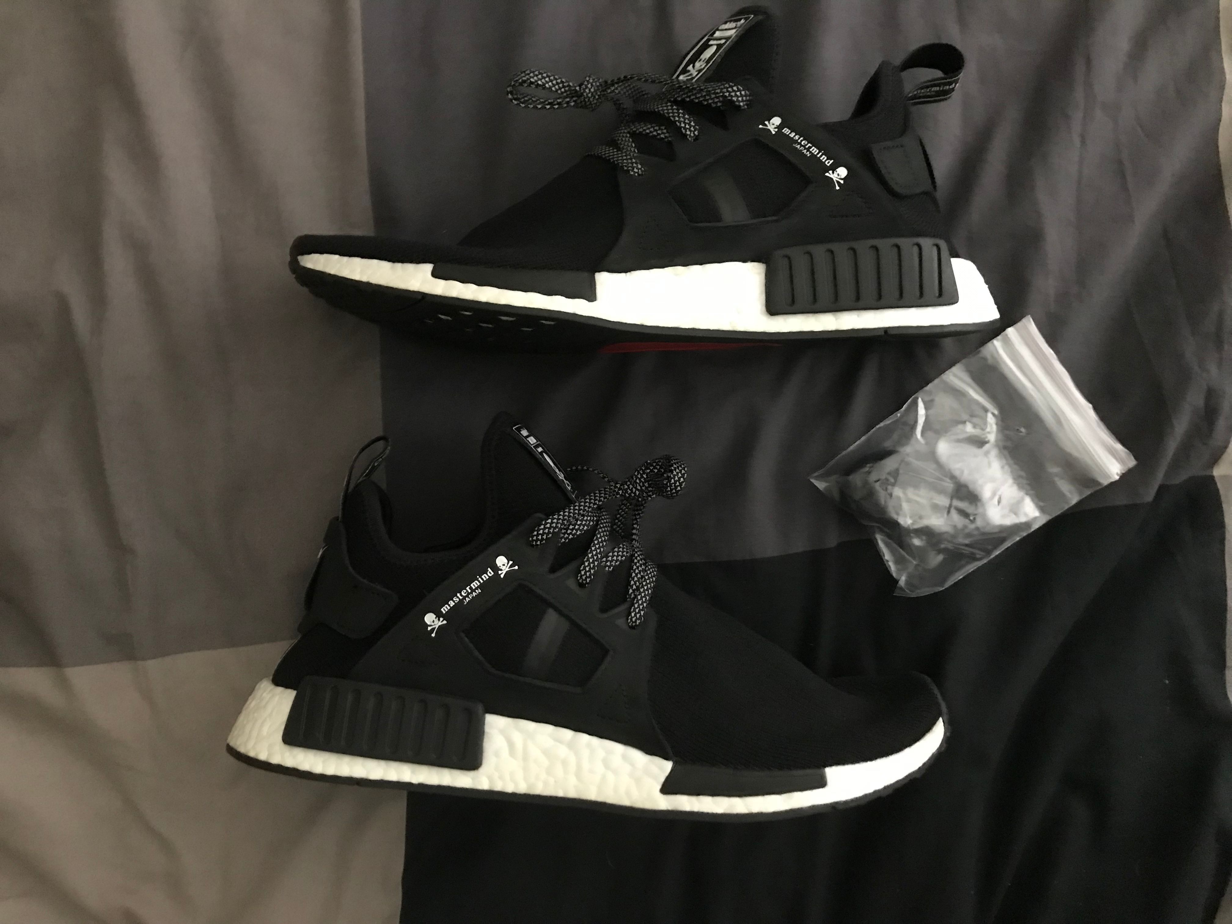 Adidas Mastermind X NMD XR1 Mastermind Whatnot Buy Sell Go Live