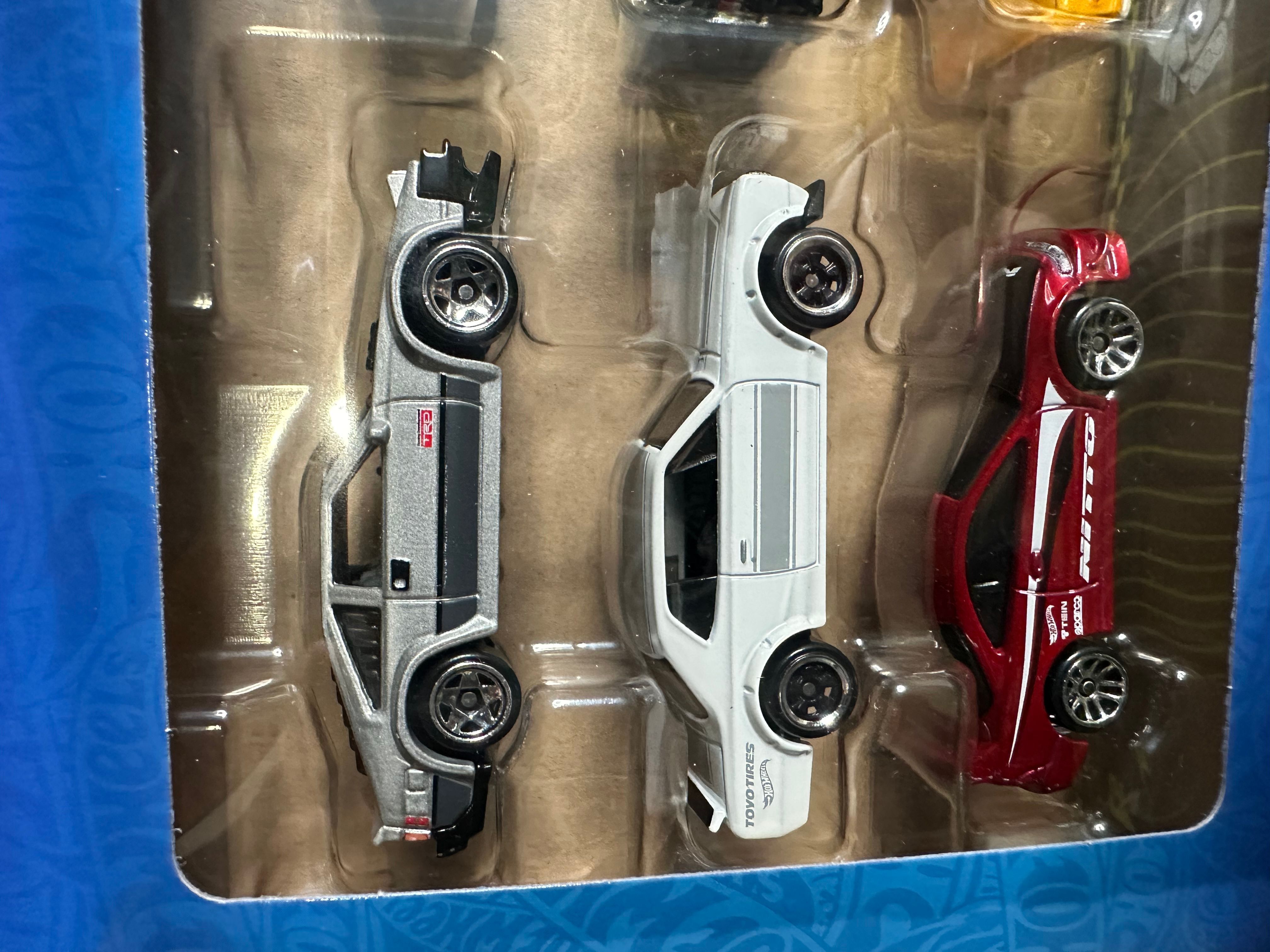 Hot Wheels silver series 2025 JDM 6 Pack · Whatnot: Shop