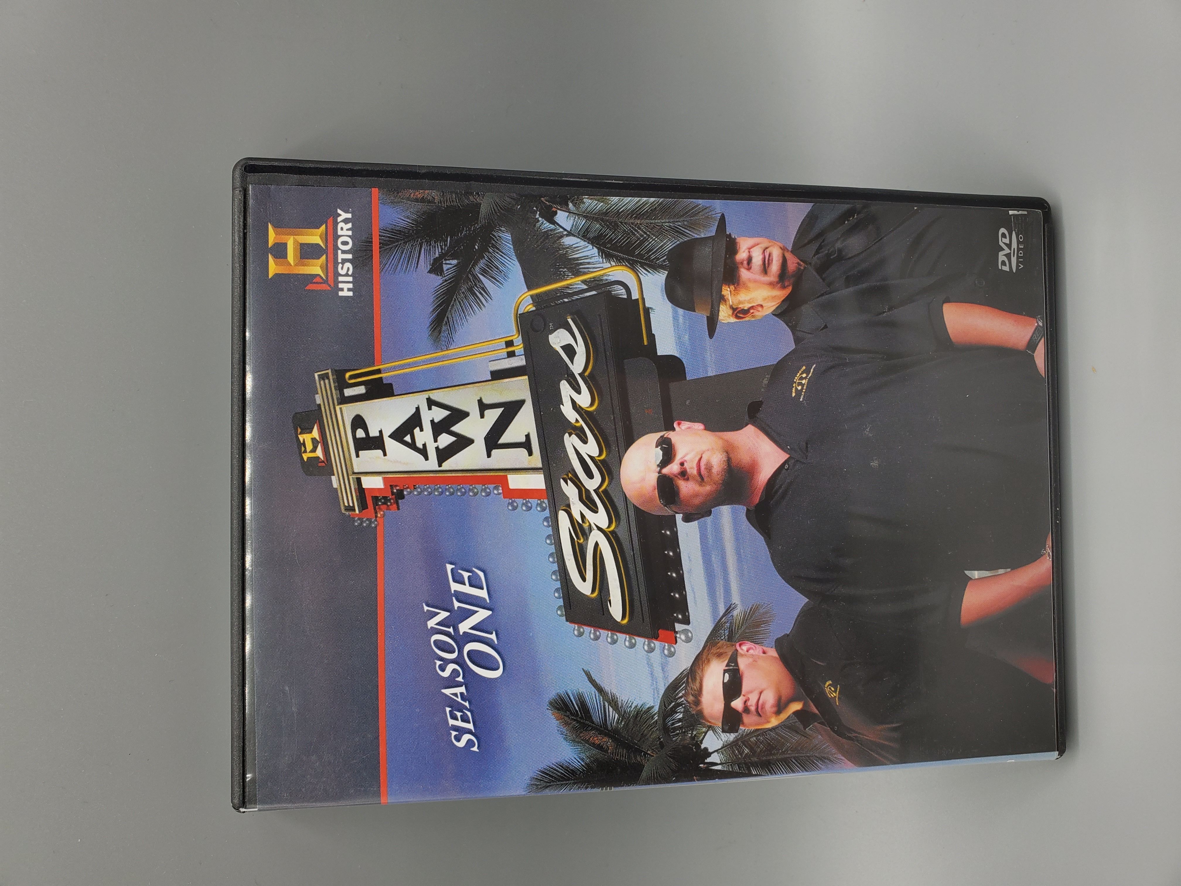 Pawn Stars Season DVD Rick Harrison · Whatnot: Shop, Sell, Connect