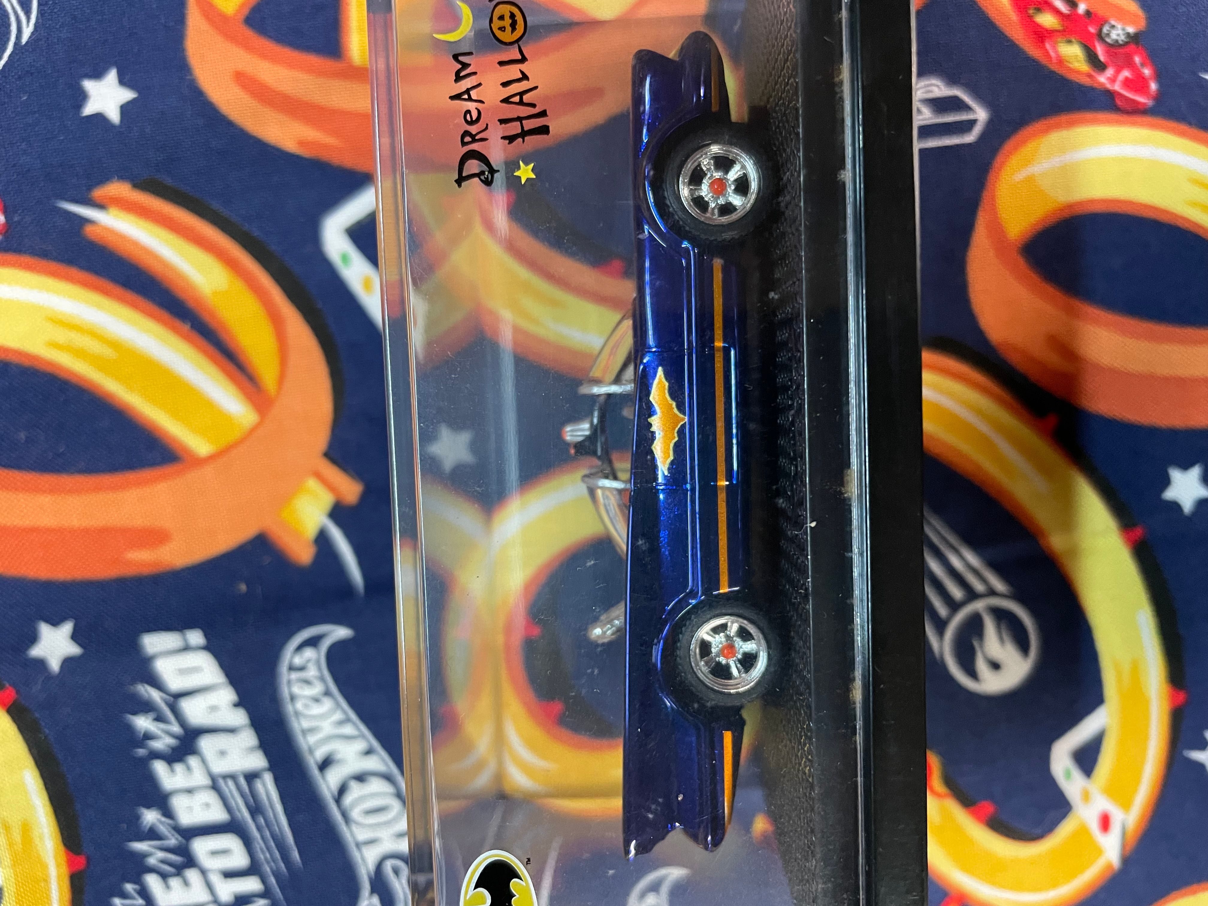 ミニカー HOTWHEELS DREAM Halloween BAT MOBILE Hot Wheels 2008 Dream Halloween '66 Batmobile · Whatnot: Shop