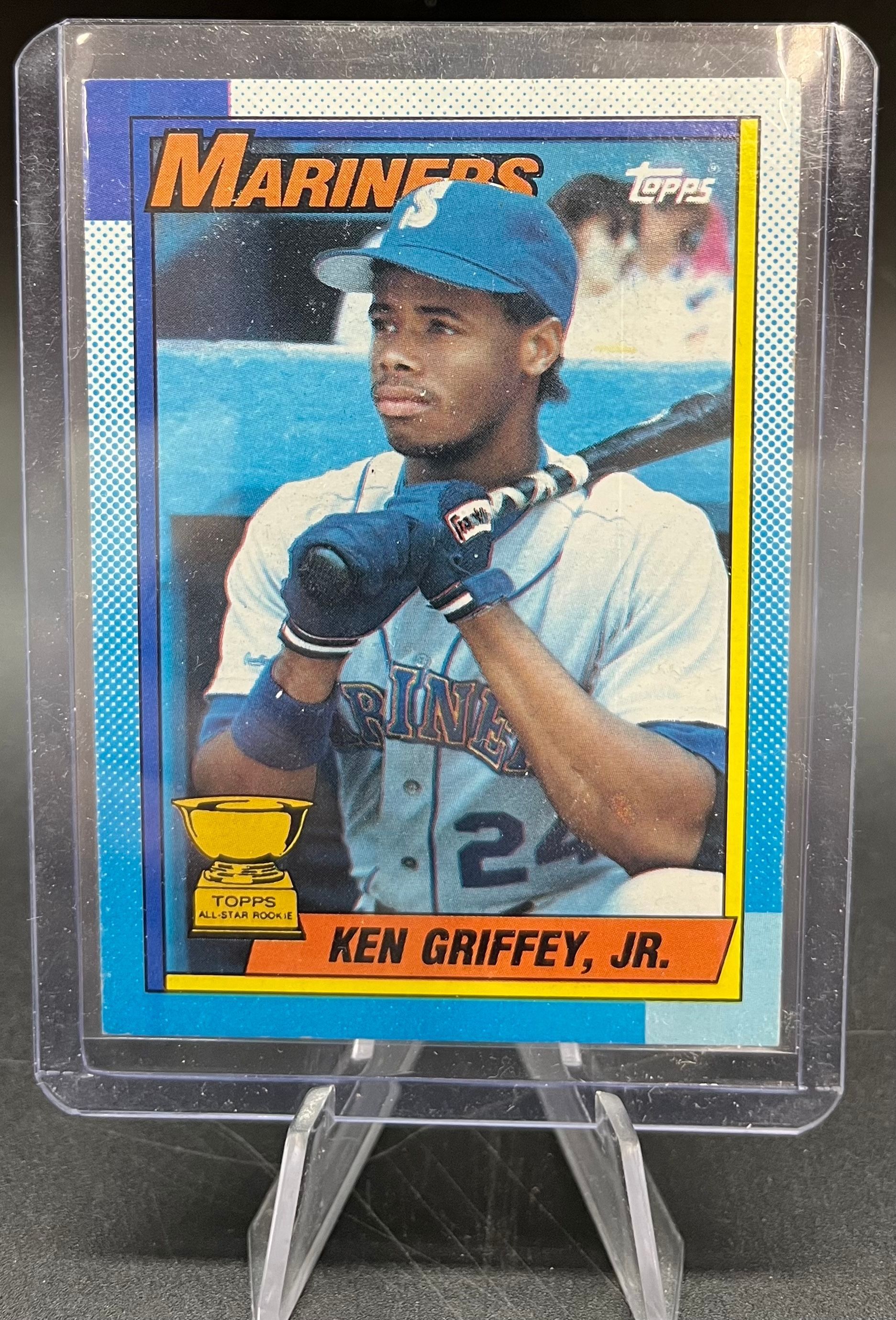 Offers Ken Griffey, JR. Topps 336 RARE/MINT CONDITION