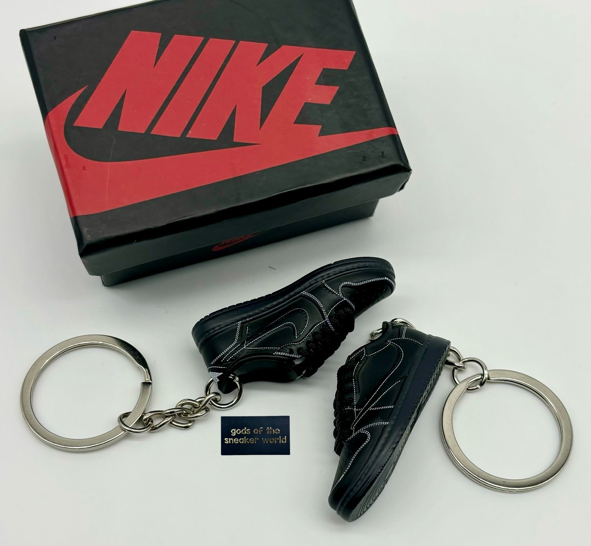 Jordan 1 Retro Low OG Travis Scott Phantom-3D Sneaker