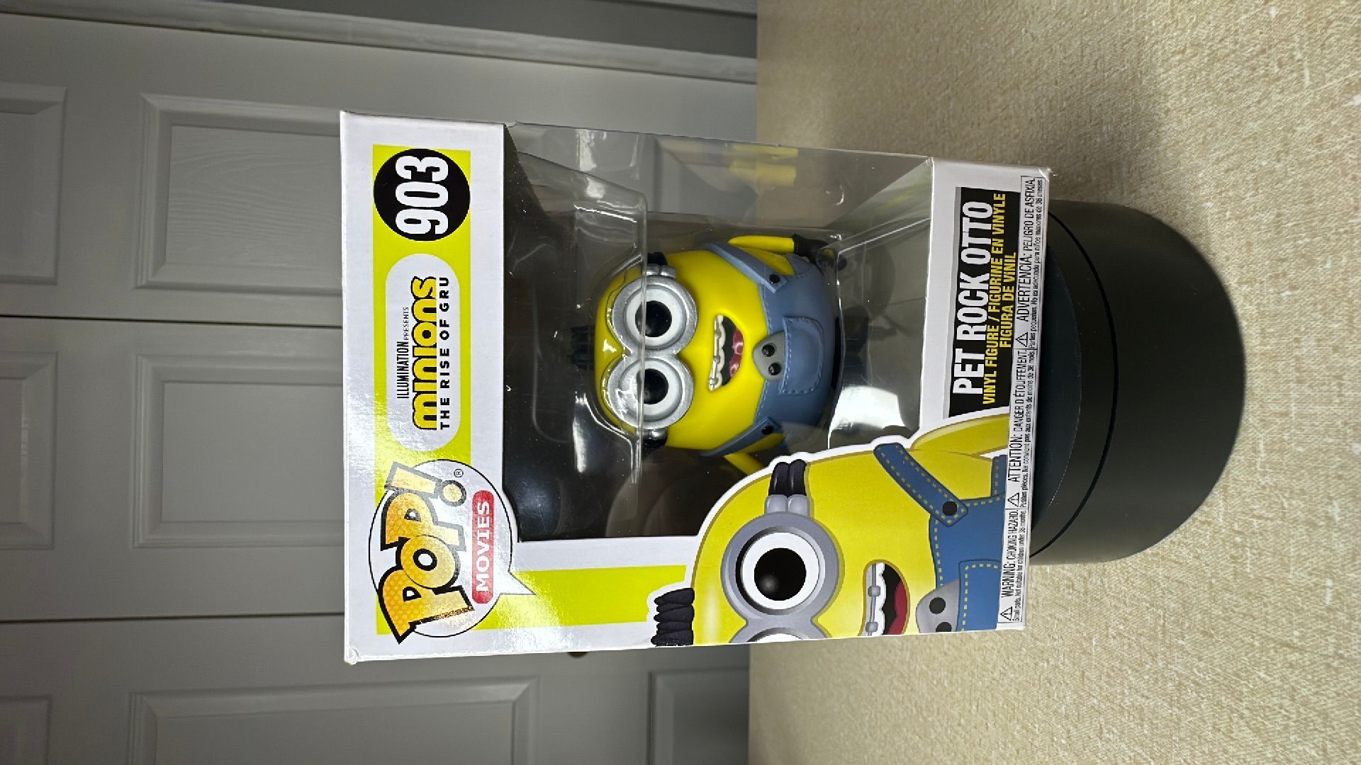 Minions] Pet Rock Otto · Whatnot: Shop, Sell, Connect