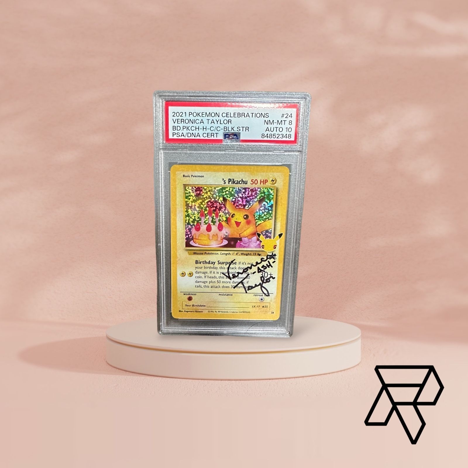 how rare is ash's pikachu card Ashs Pikachu SM112 Pokemon Sonne & Mond Black Star Promo – PokeDirris main image 0