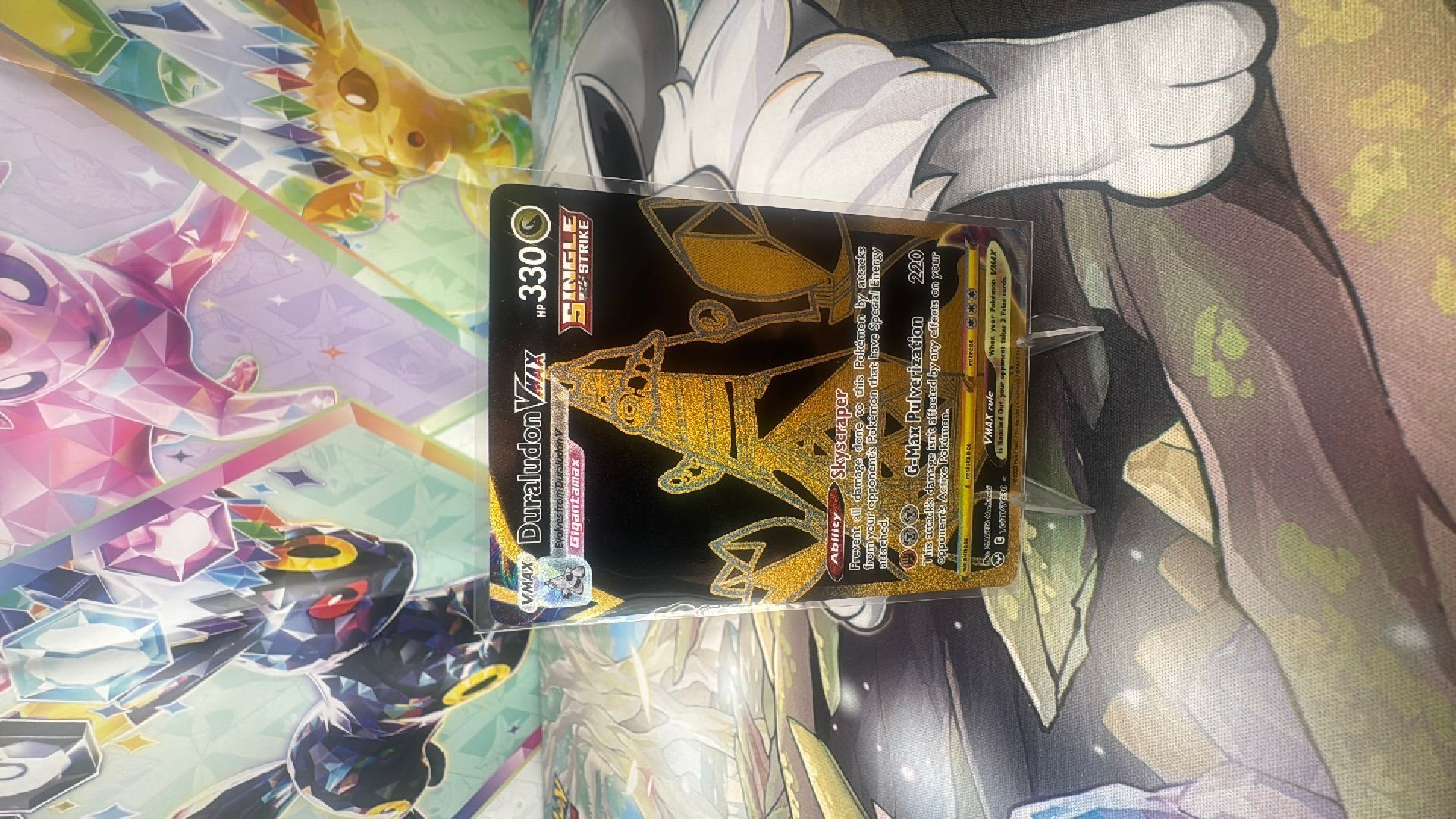 Duraludon VMAX Silver Tempest  Whatnot: Shop, Sell, Connect