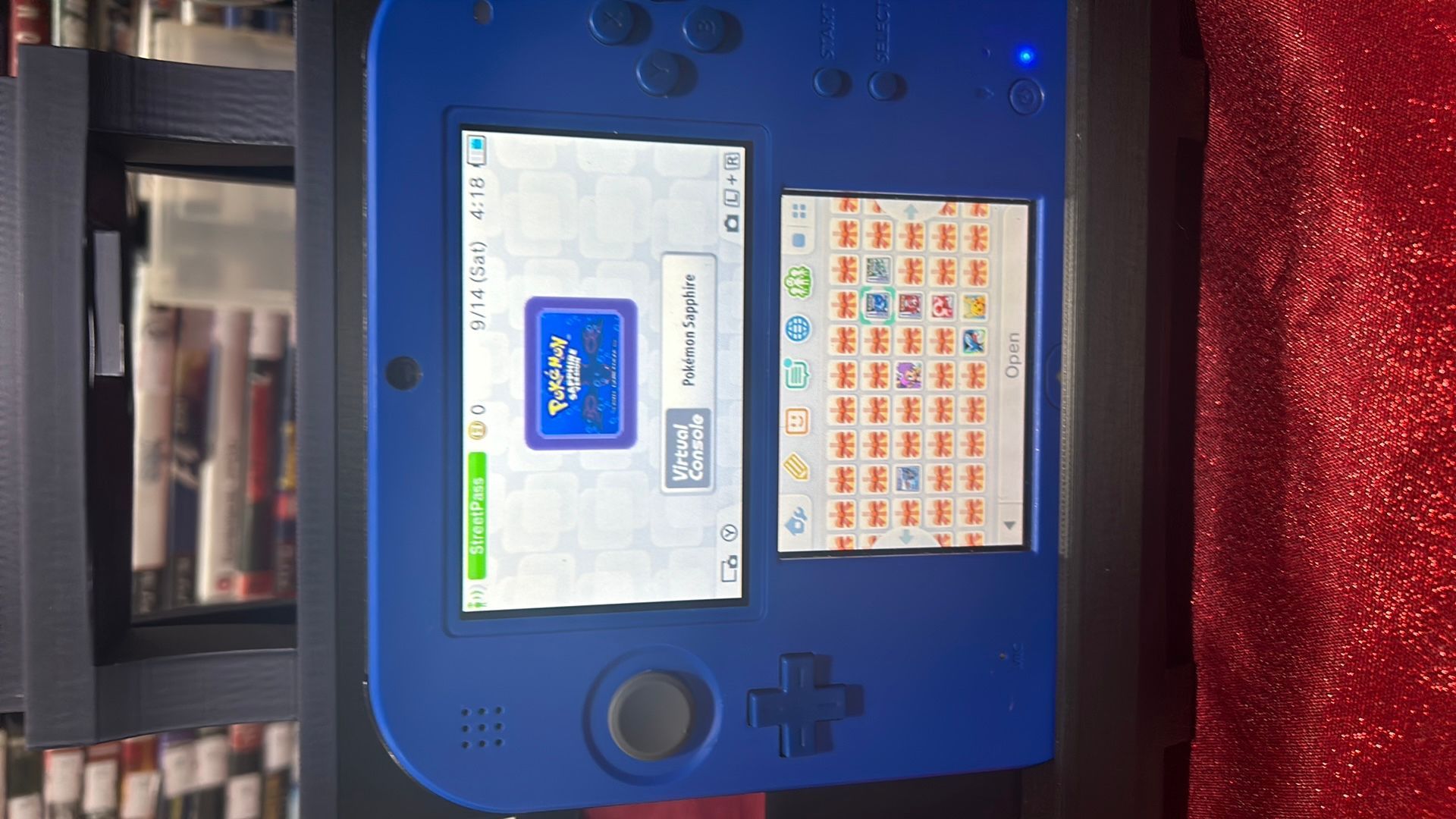 Nintendo deals 2DS in Blue Bundle