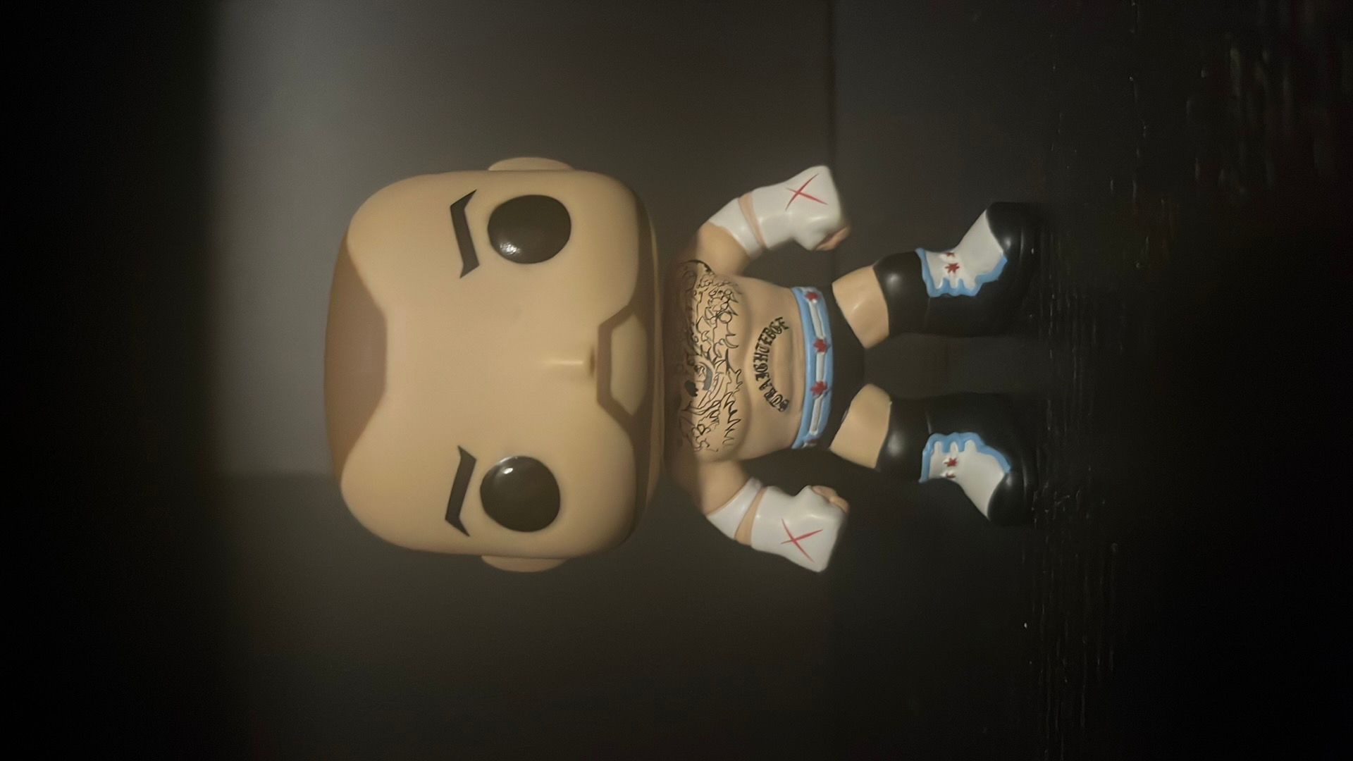 CM Punk WWE (02) Funko shops Pop