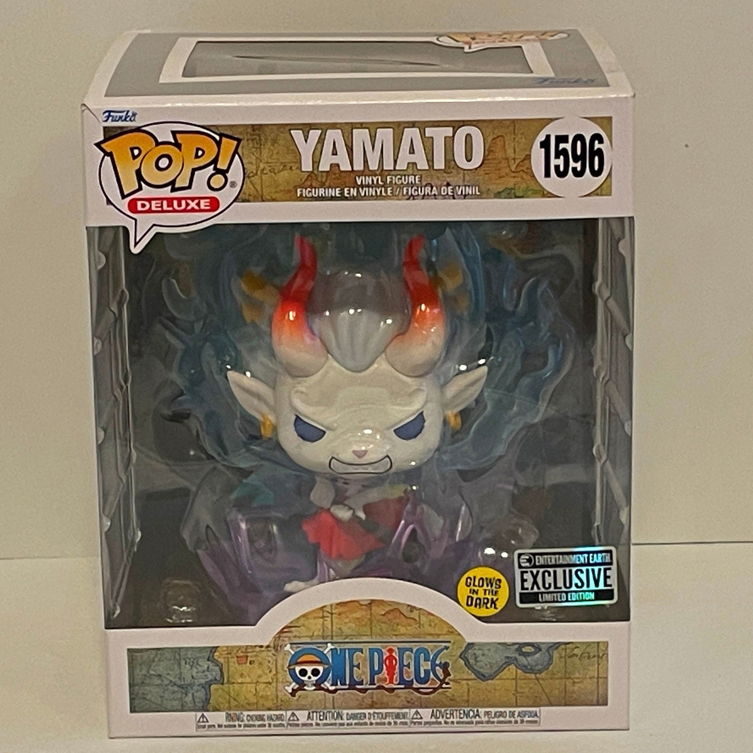 ★YAMTO★ Pop! Deluxe Yamato (Man-Beast Form) | Funko