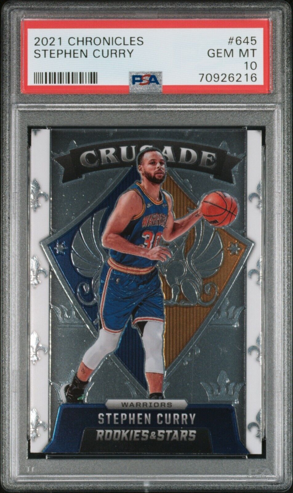 その他 2021 Prizm NBA 75th Stephen Curry PSA 9 2021 Prizm Nba 75Th Stephen Curry Psa 9 | eBay
