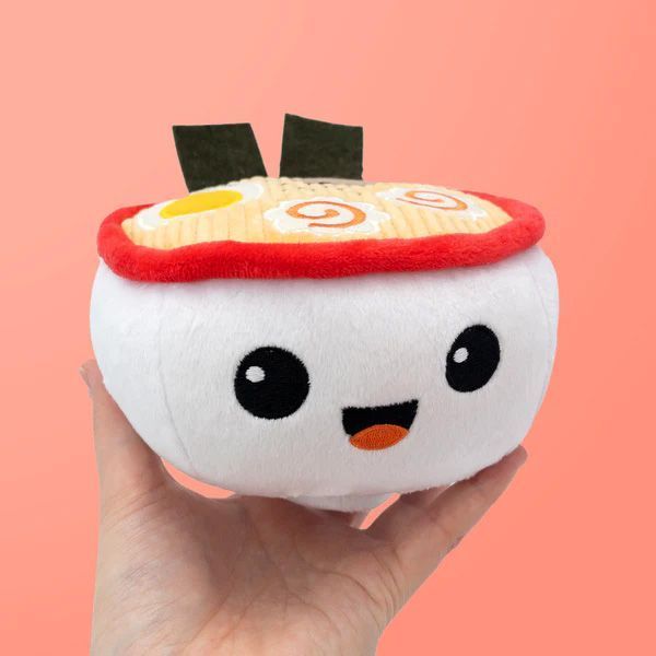 Ramen Plushies Large 5"