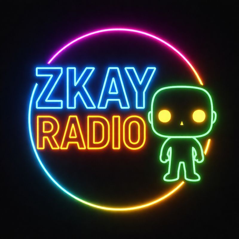 1 Pop Radio Blind Box