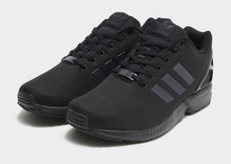 Adidas ZX Flux Black Trainers · Whatnot: Shop, Sell, Connect