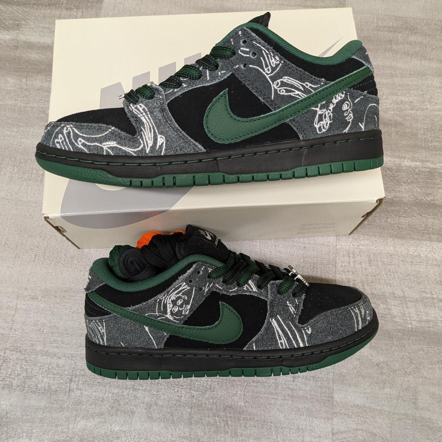 Nike SB Dunk Low There skateboard size 7.5W/6M · Whatnot Nike SB Dunk Low There skateboard size 7.5W/6M · Whatnot