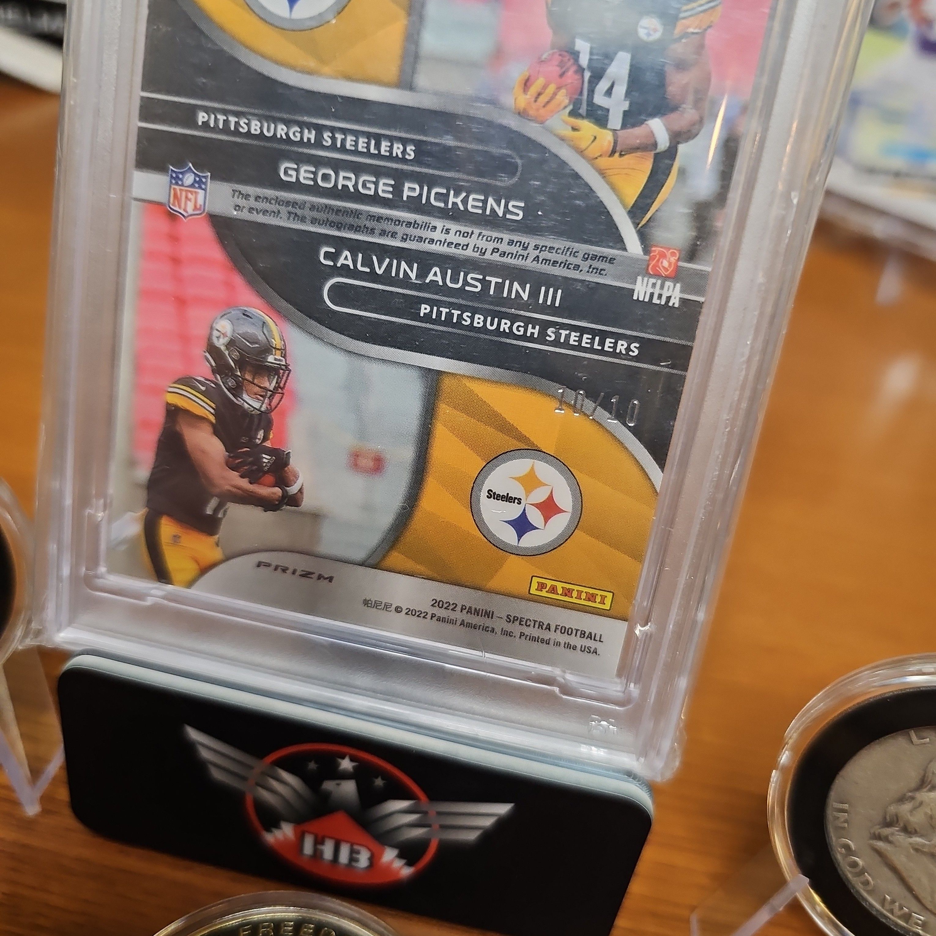 Shops George Pickens RPA /10