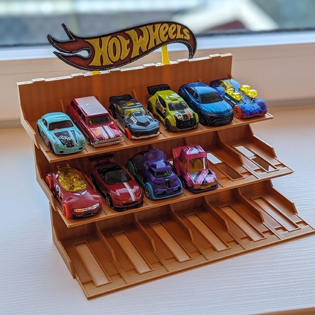 Hotwheels DISPLAY STAND 3SET 【送料込み】 Hotwheels DISPLAY STAND 3SET 【送料込み】 Hotwheels DISPLAY