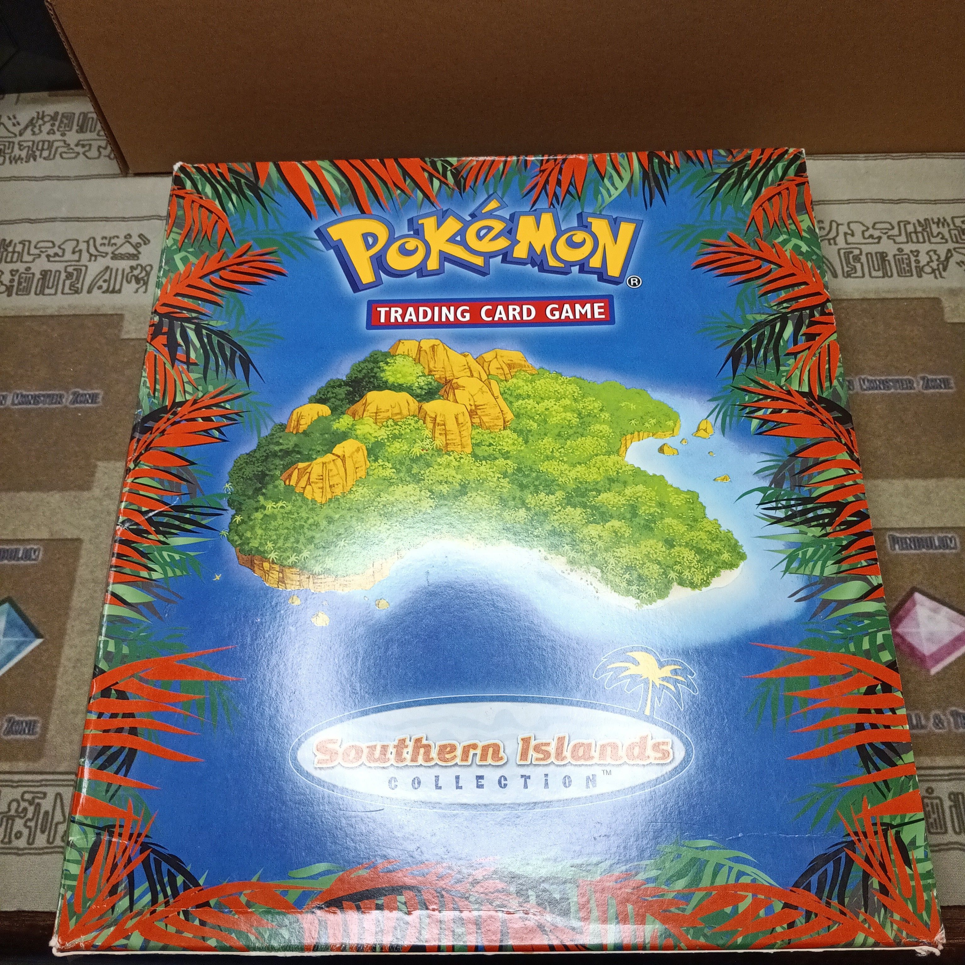 Southern Island Collection (Complete NM Cards) · Whatnot