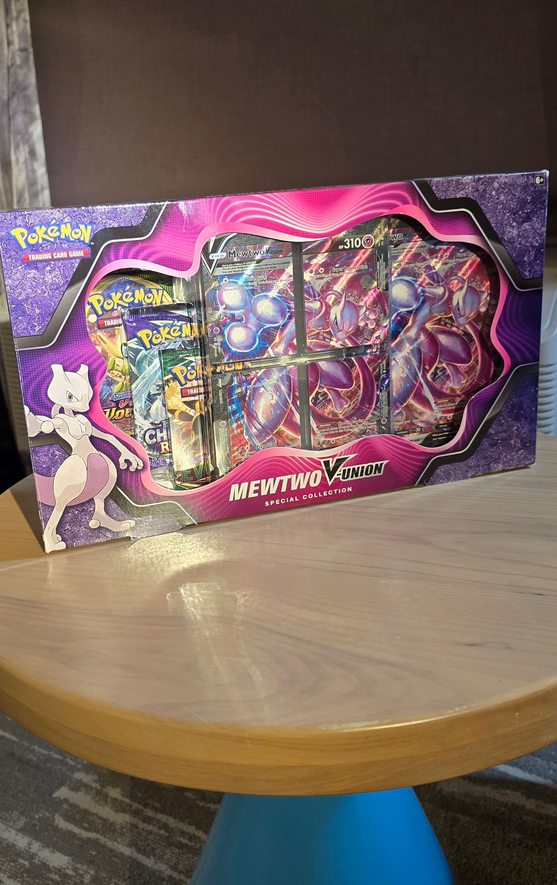 MEWTWO V-UNION SPECIAL COLLECTION  Whatnot: Shop, Sell, Connect