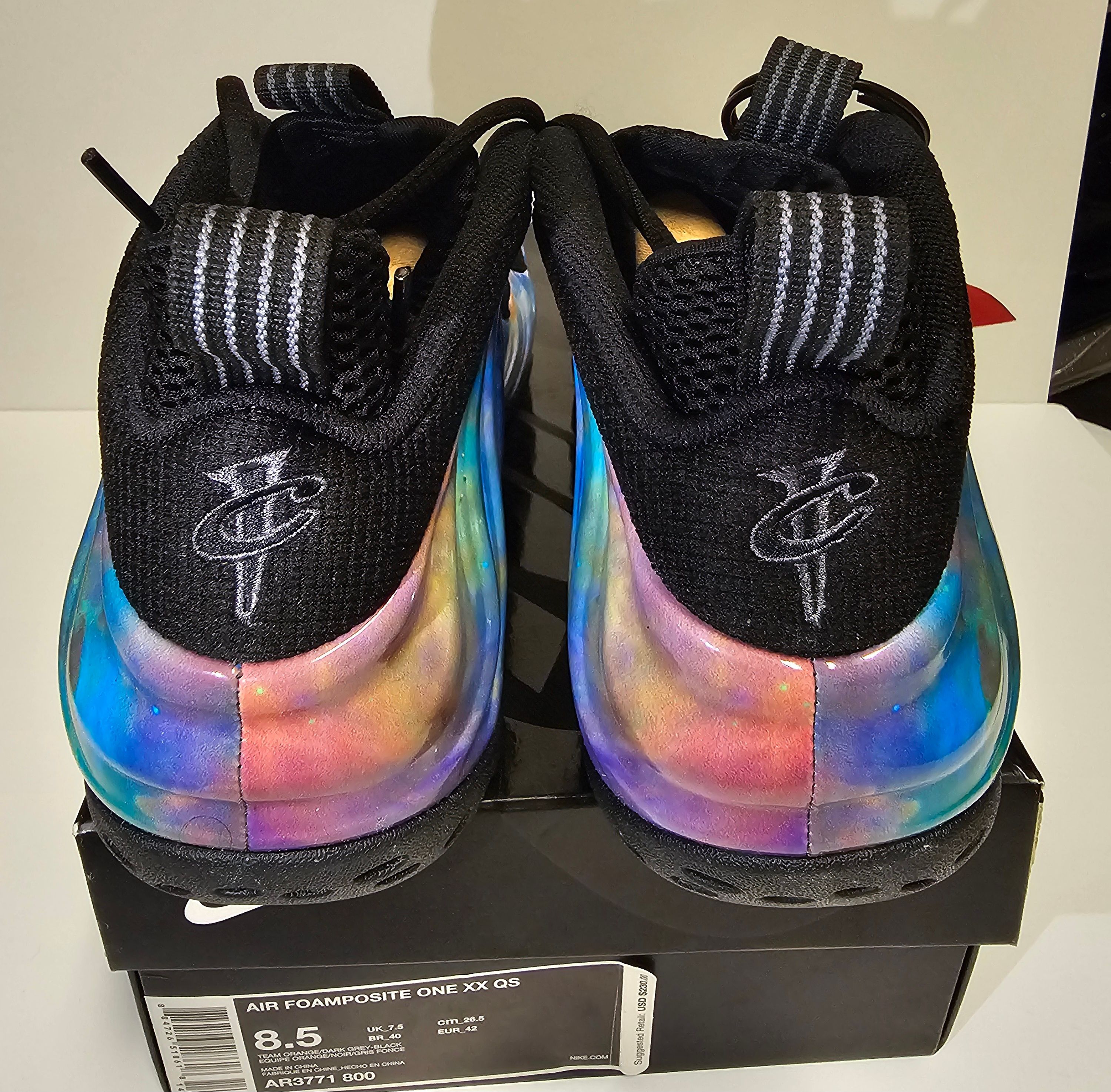 スニーカー US 8-9.5 Nike Air Foamposite One XX QS 'Big Bang' 2018 SS 18 s-l1200.jpg