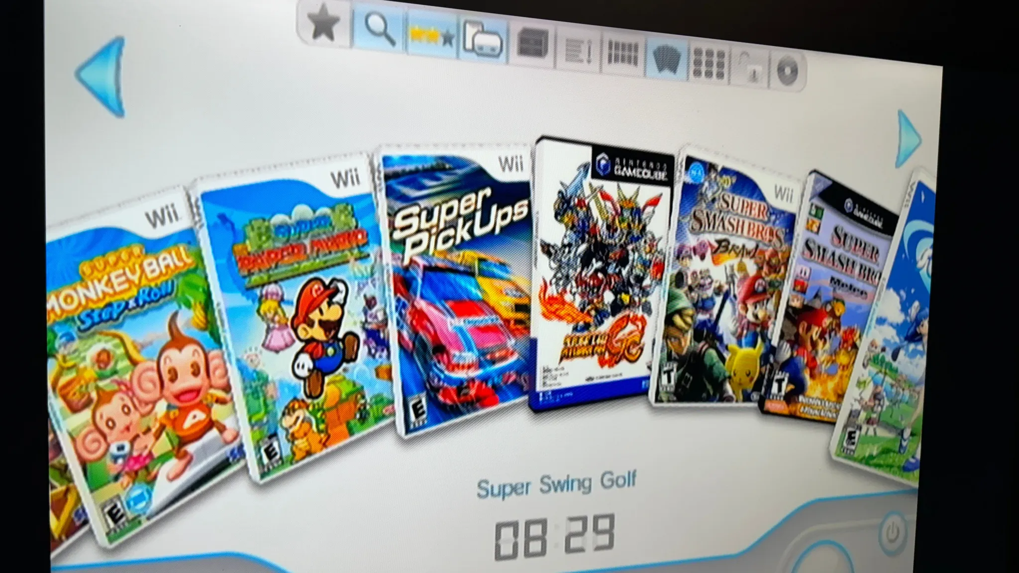 スーパーセール 50％（福袋 New Like Modded Gamecube games! 20,000+ with Wii HDMI 4TB その他