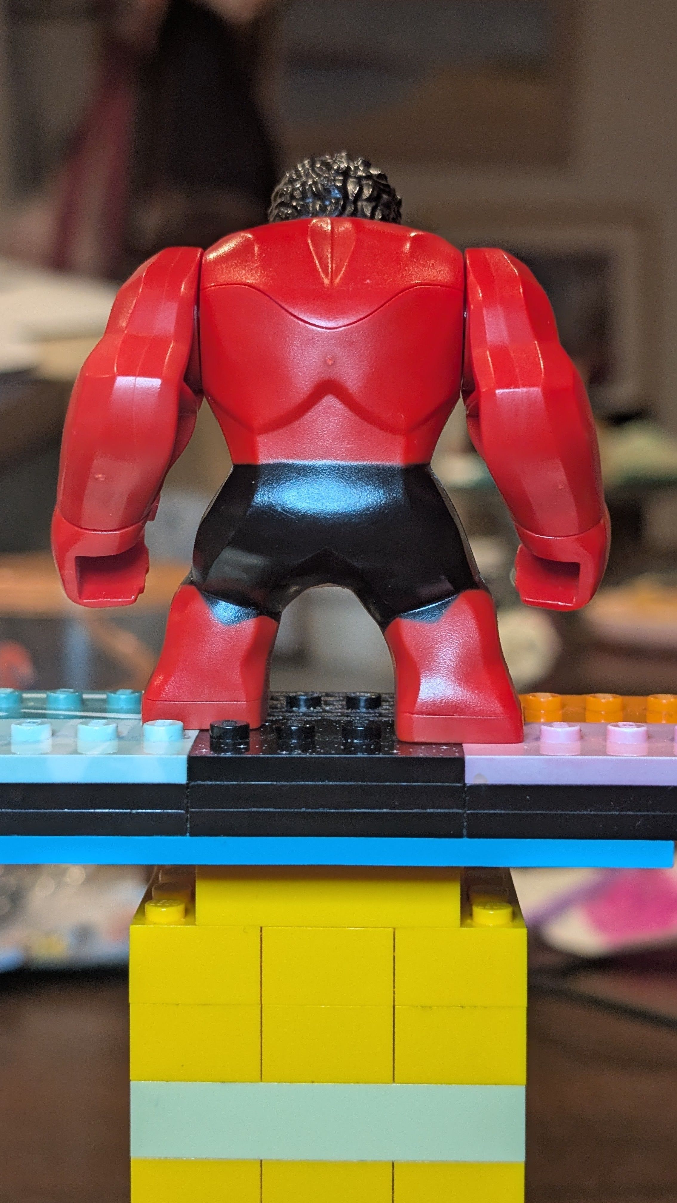 Hulk Lego Marvel Superheroes Marvel's Avengers Lego Marvel